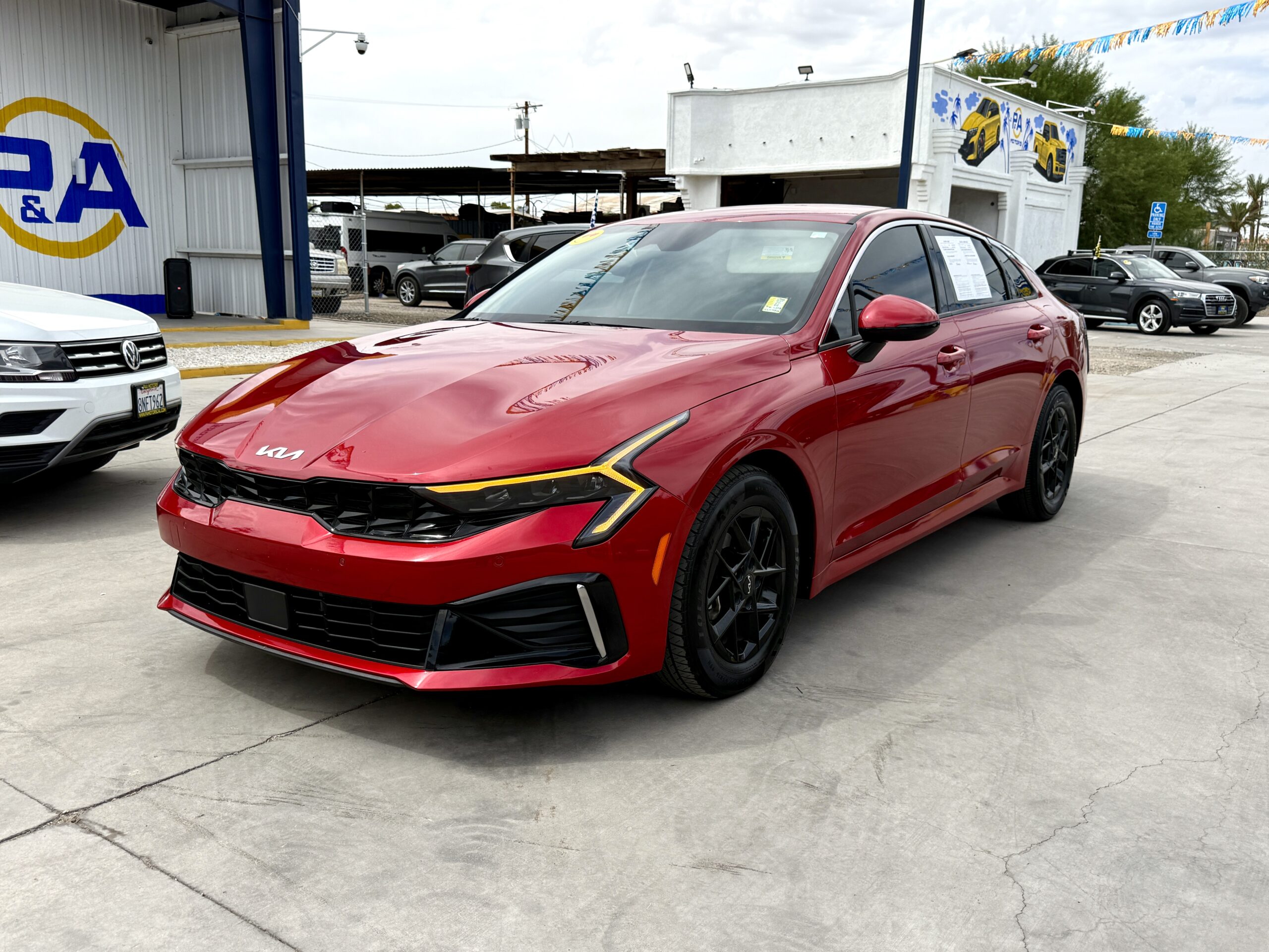 Vehicle Photo