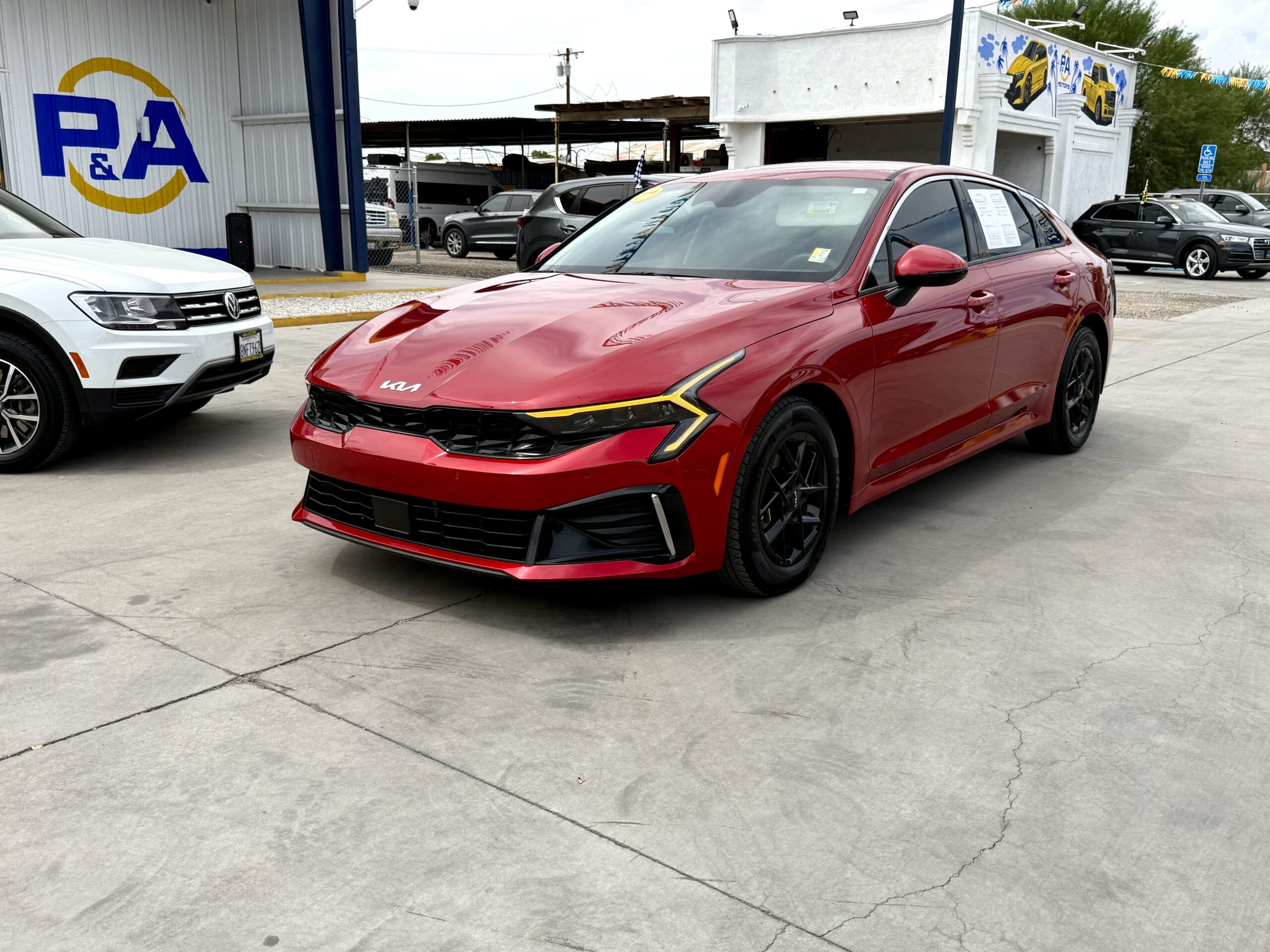 Vehicle Photo