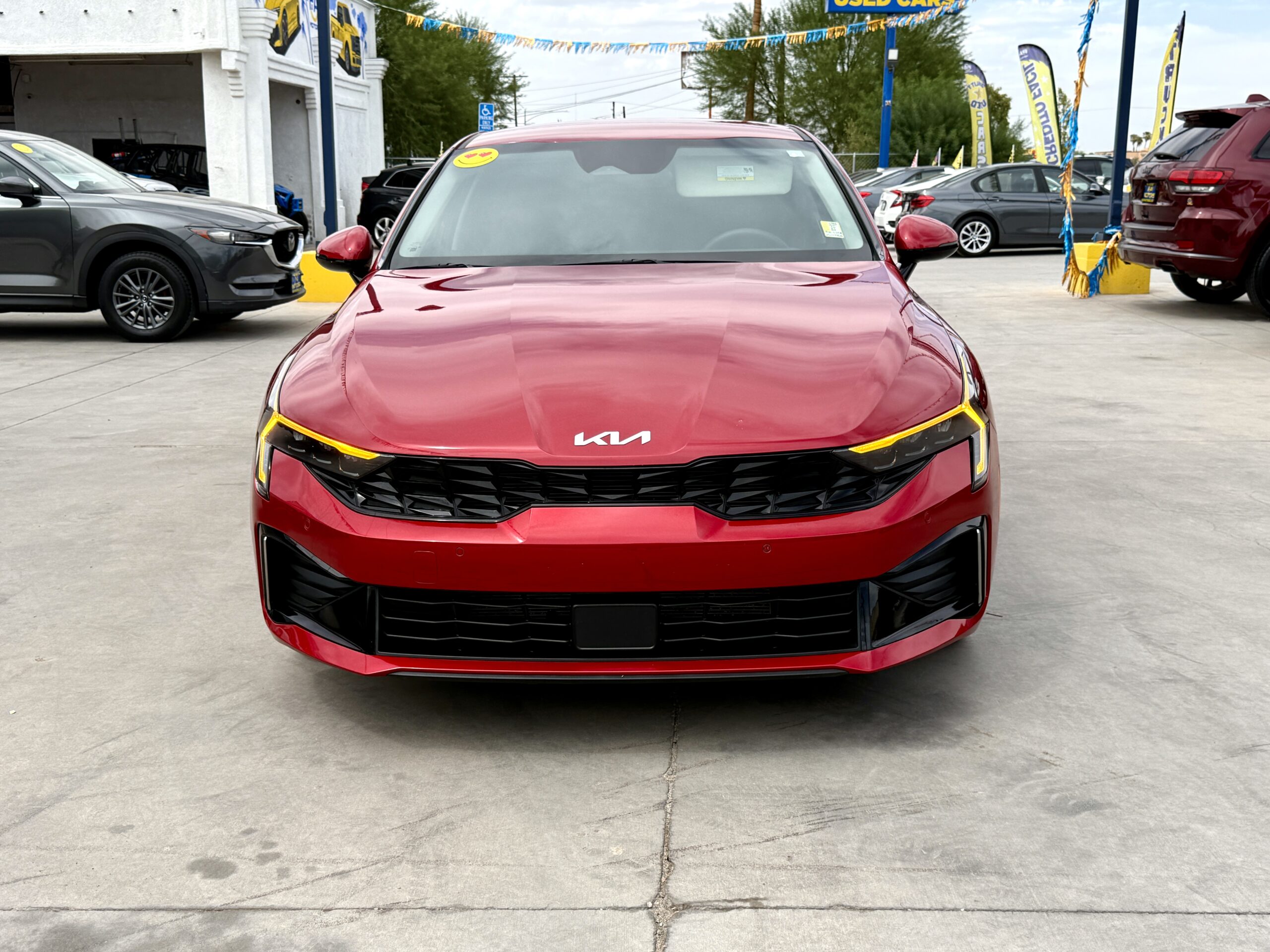 Vehicle Photo