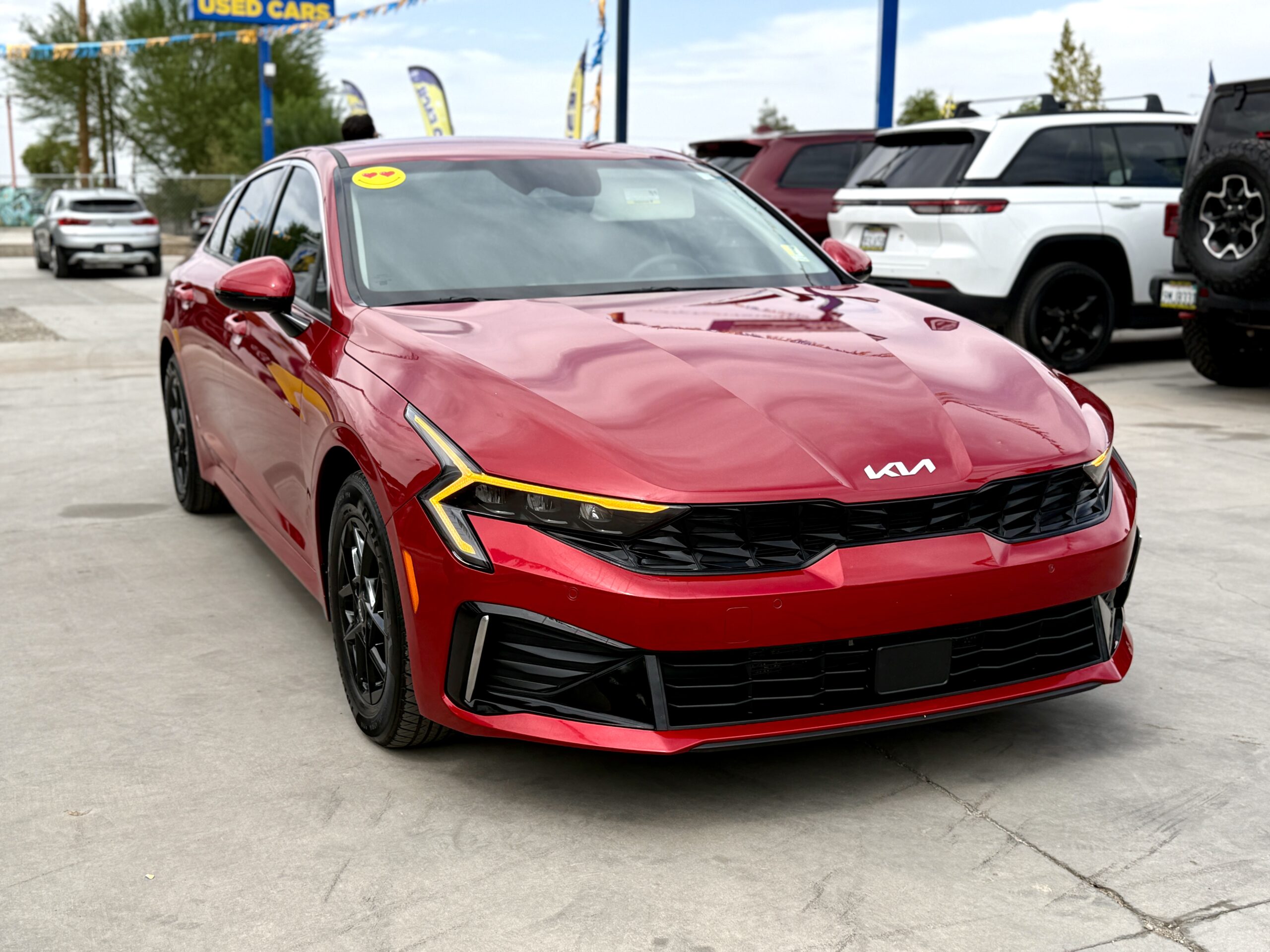 Vehicle Photo