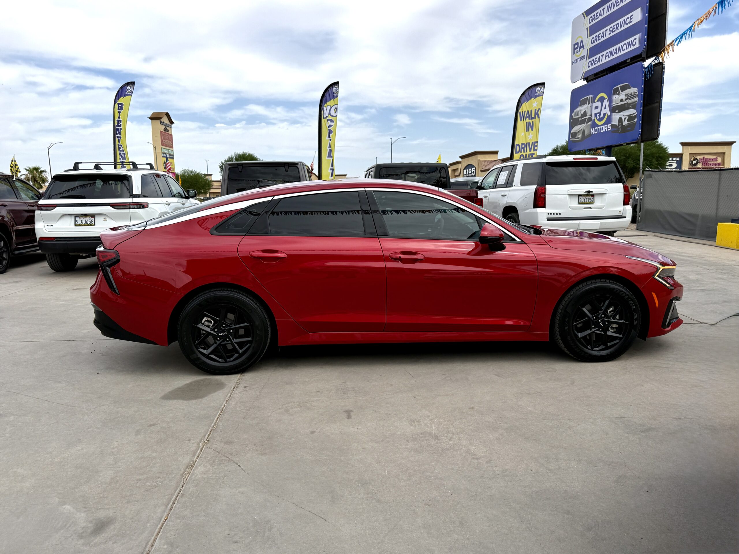 Vehicle Photo