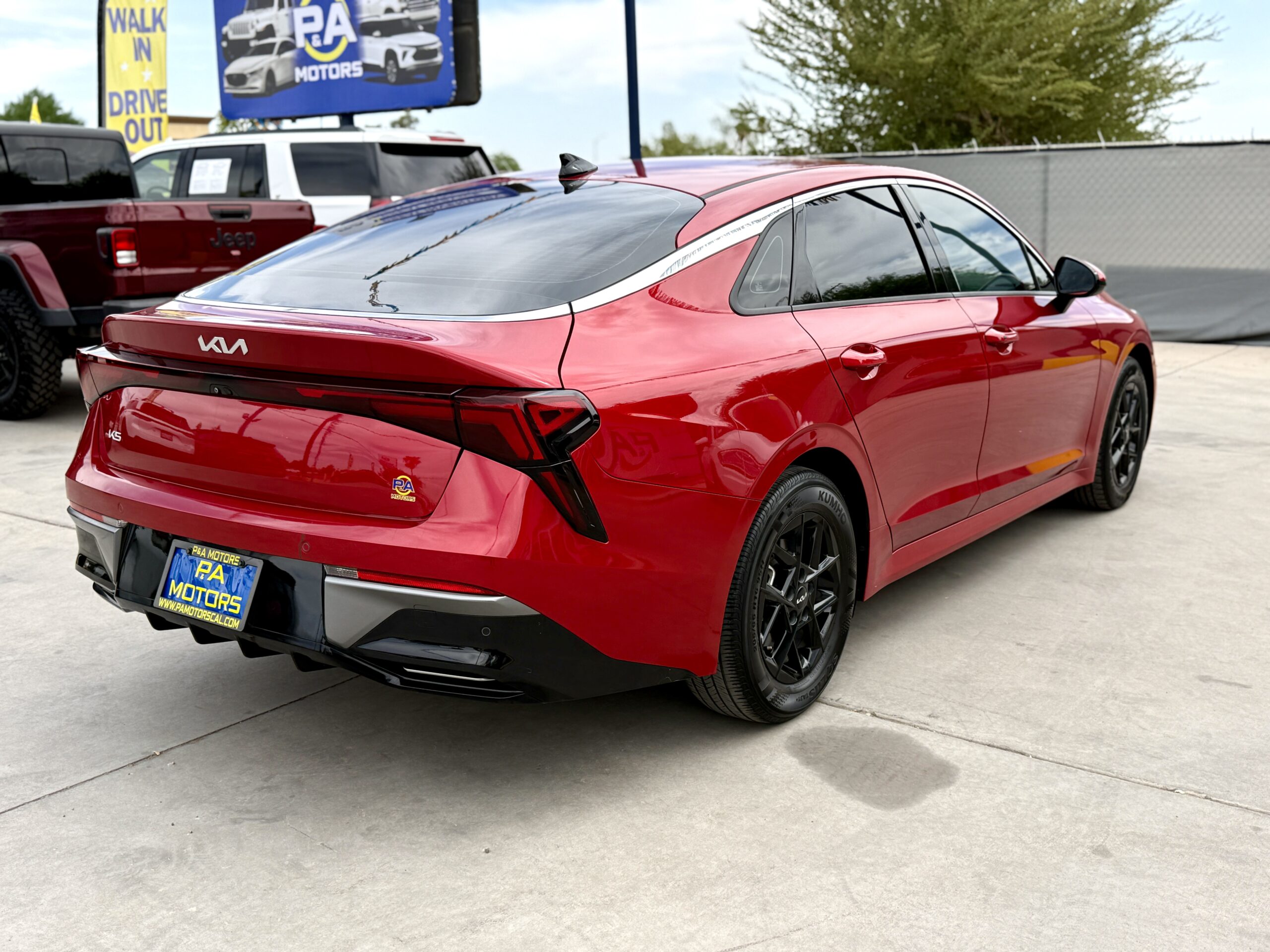 Vehicle Photo