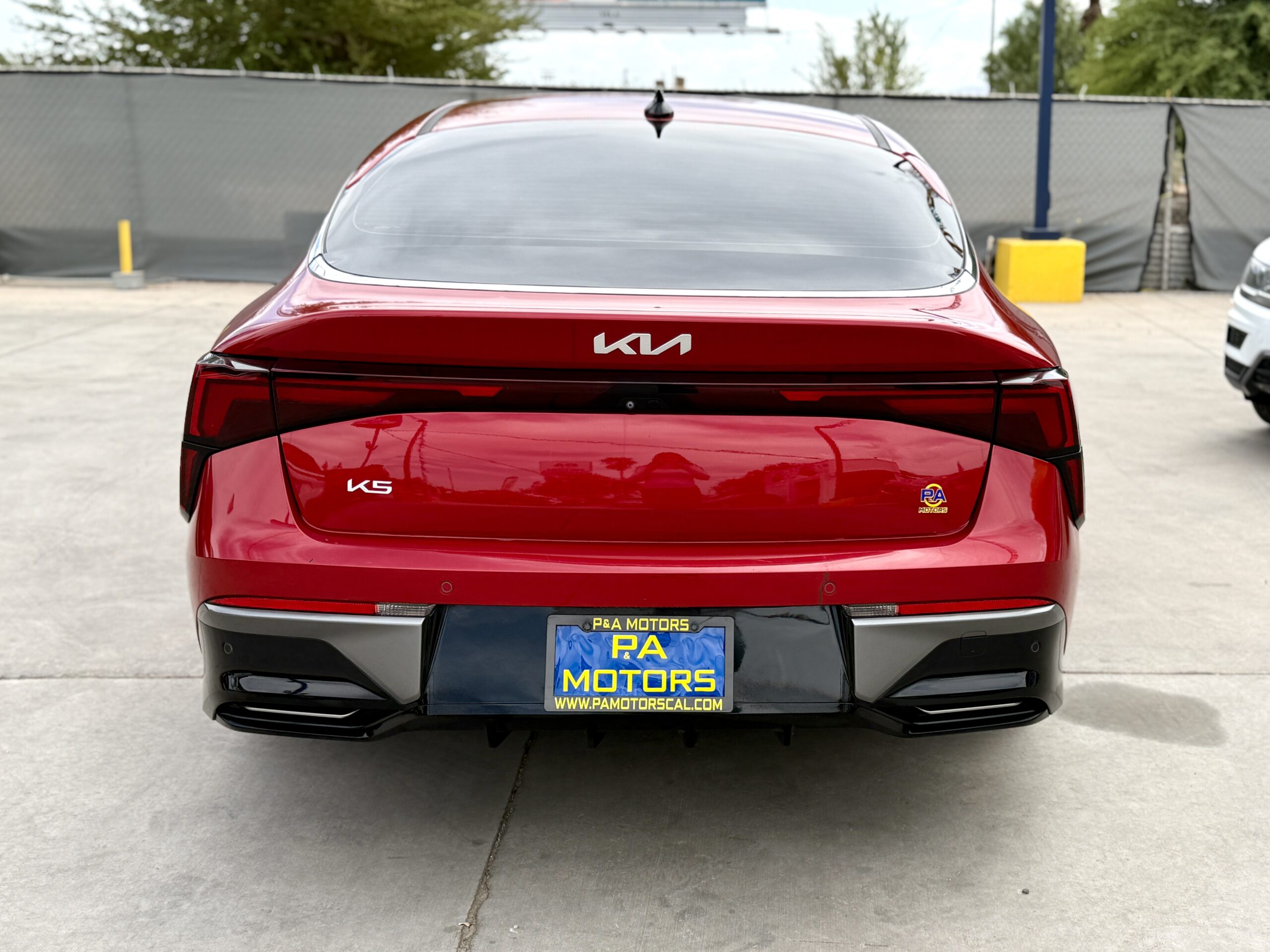 Vehicle Photo
