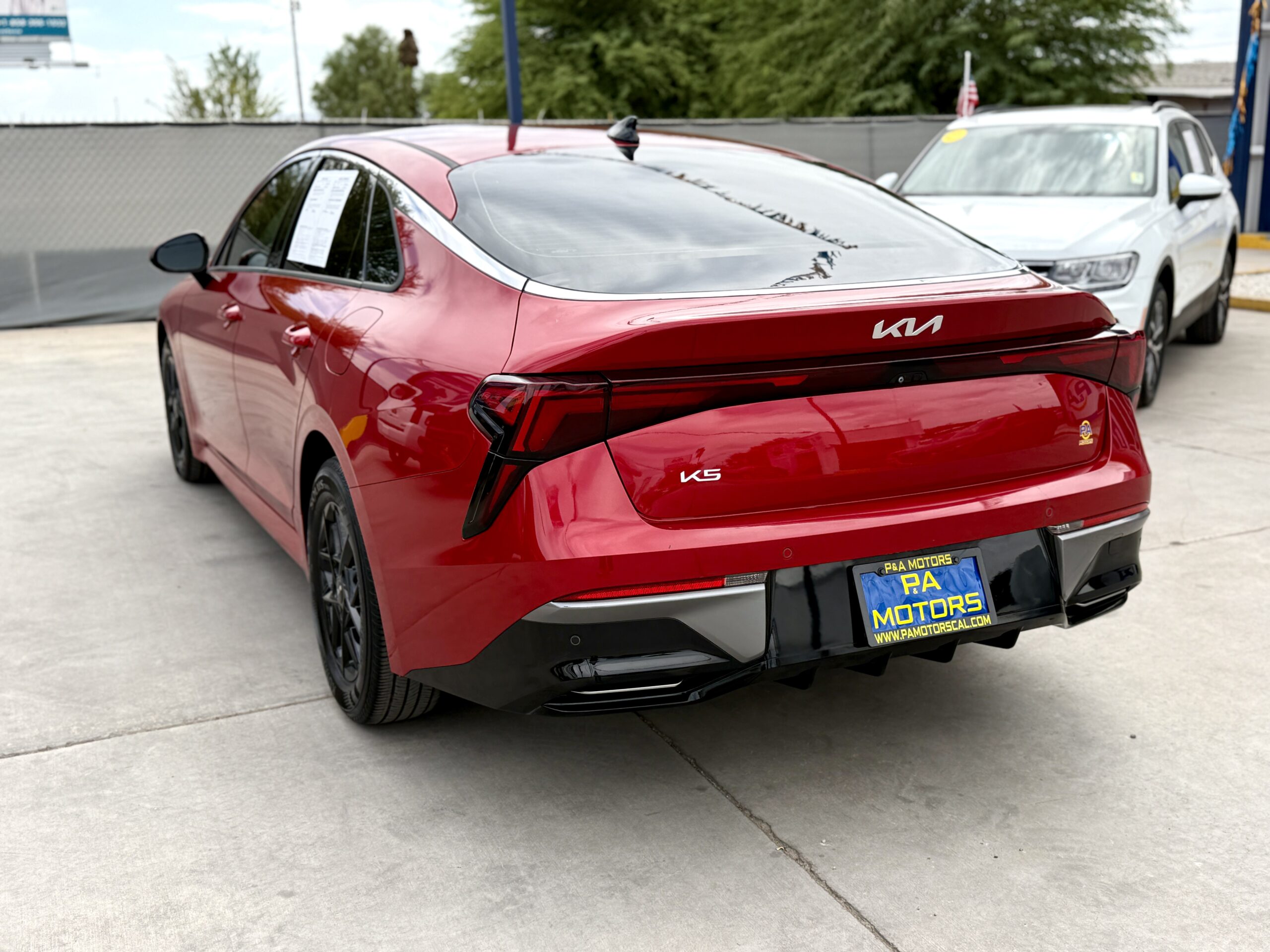 Vehicle Photo