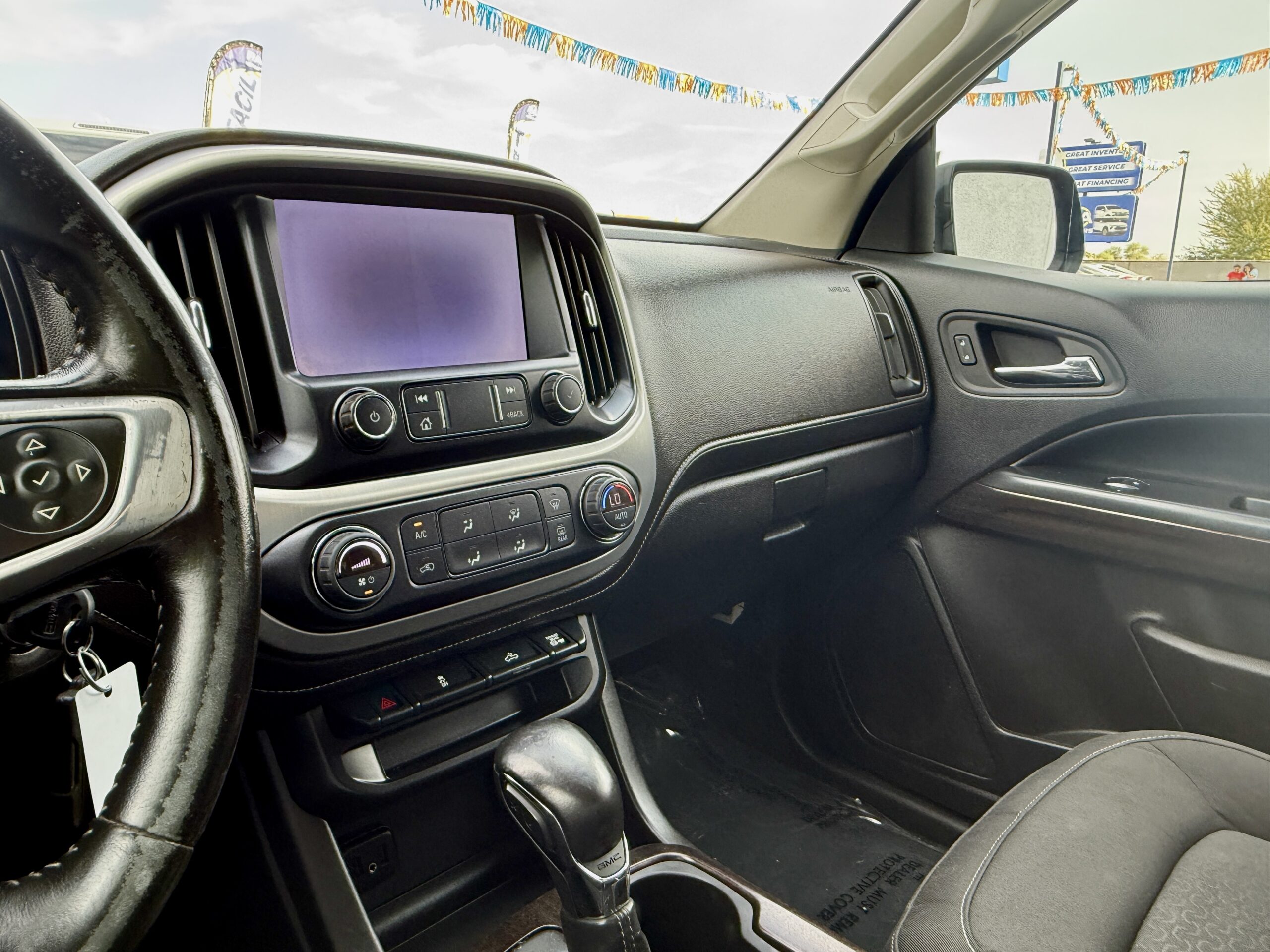 Vehicle Photo