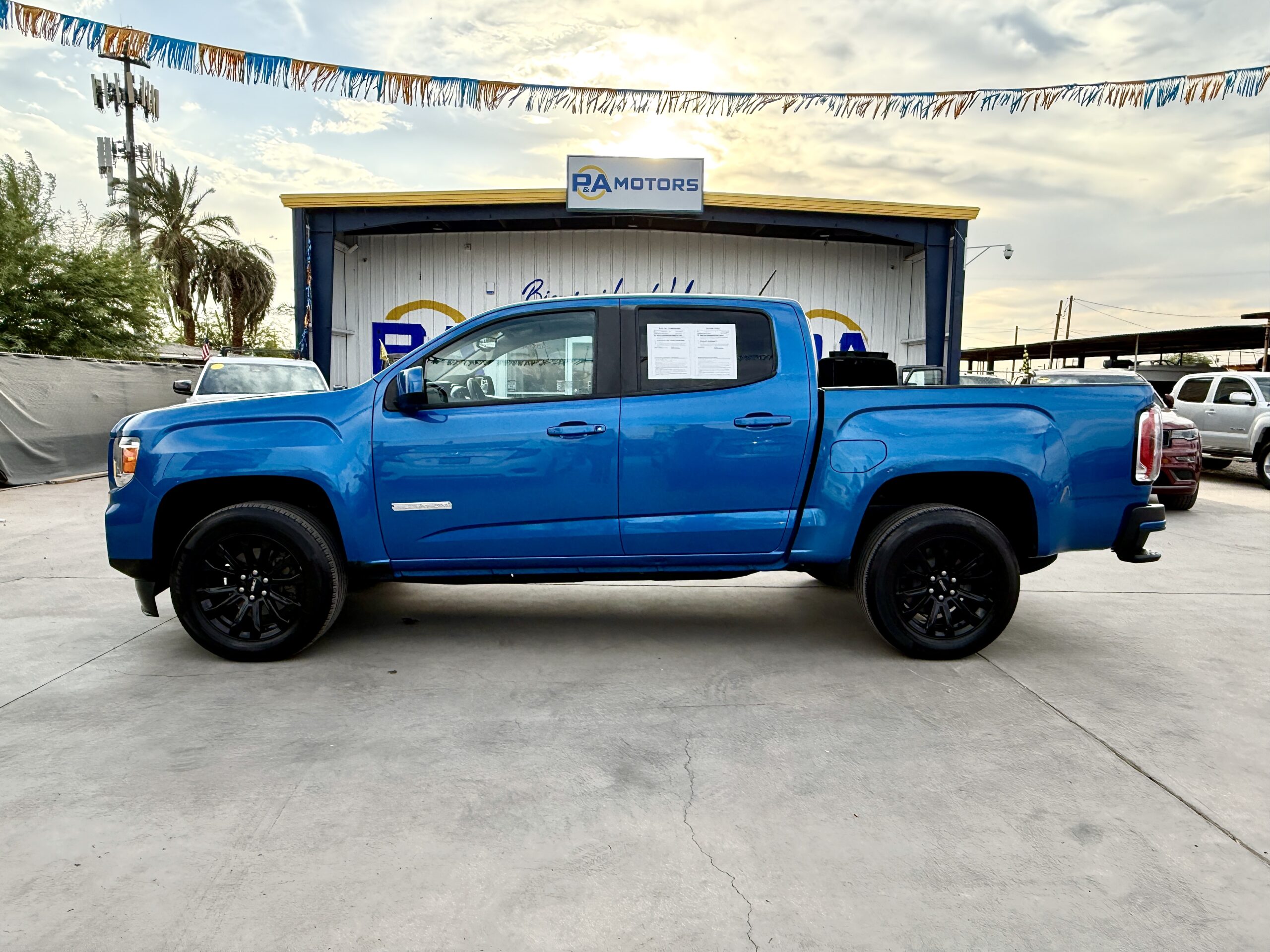 Vehicle Photo