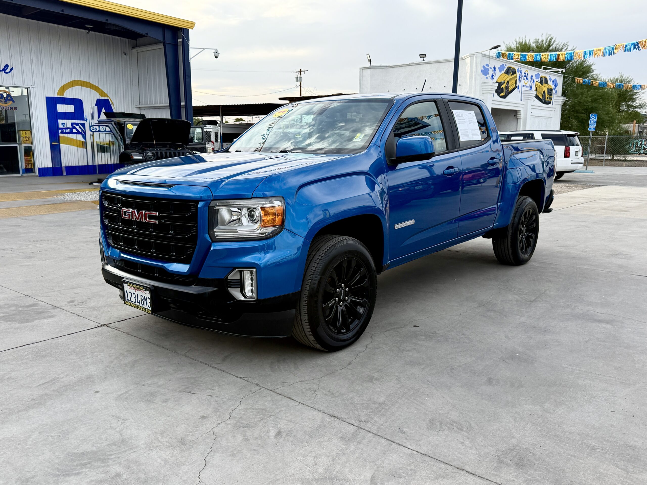 Vehicle Photo