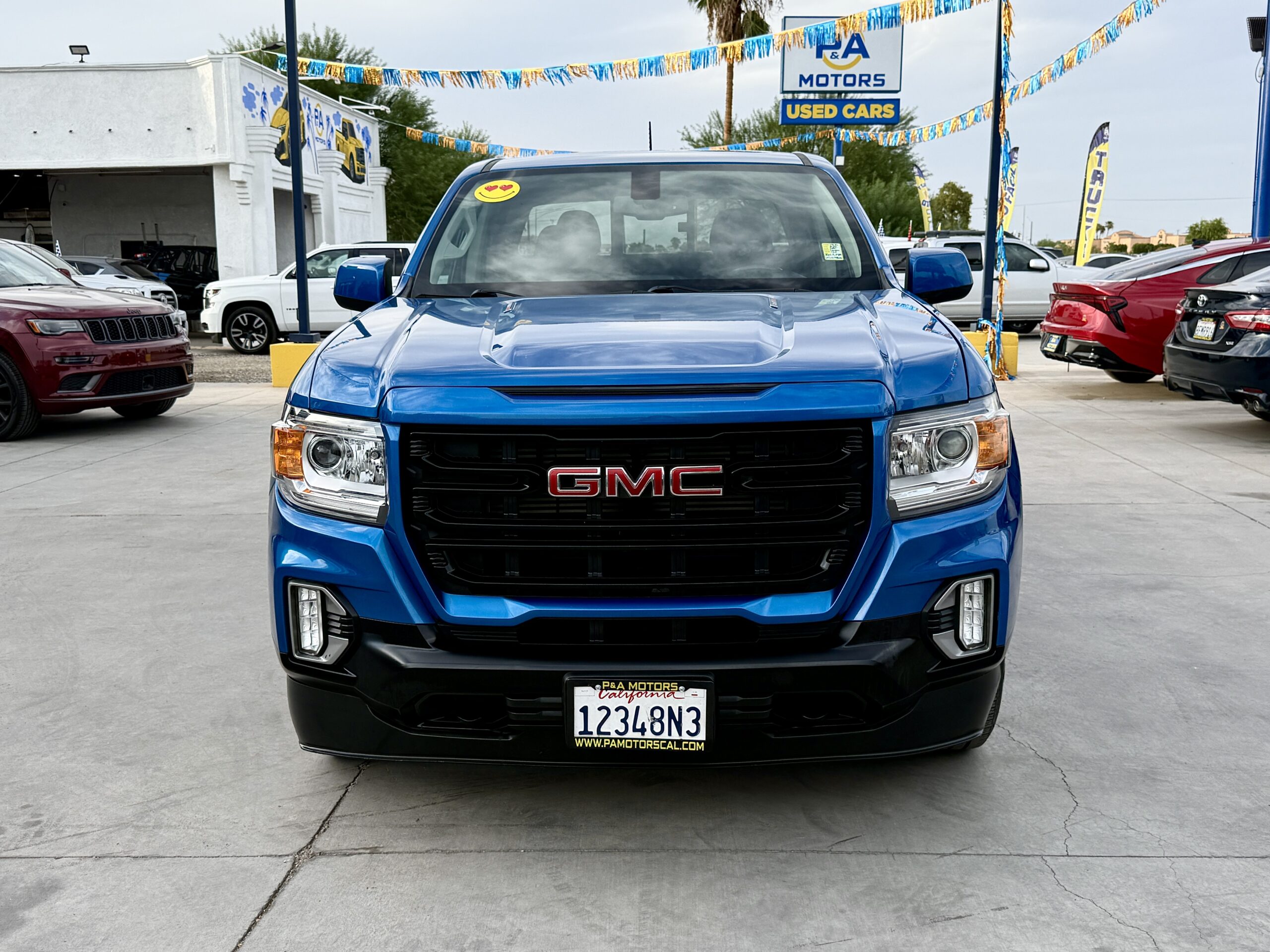Vehicle Photo