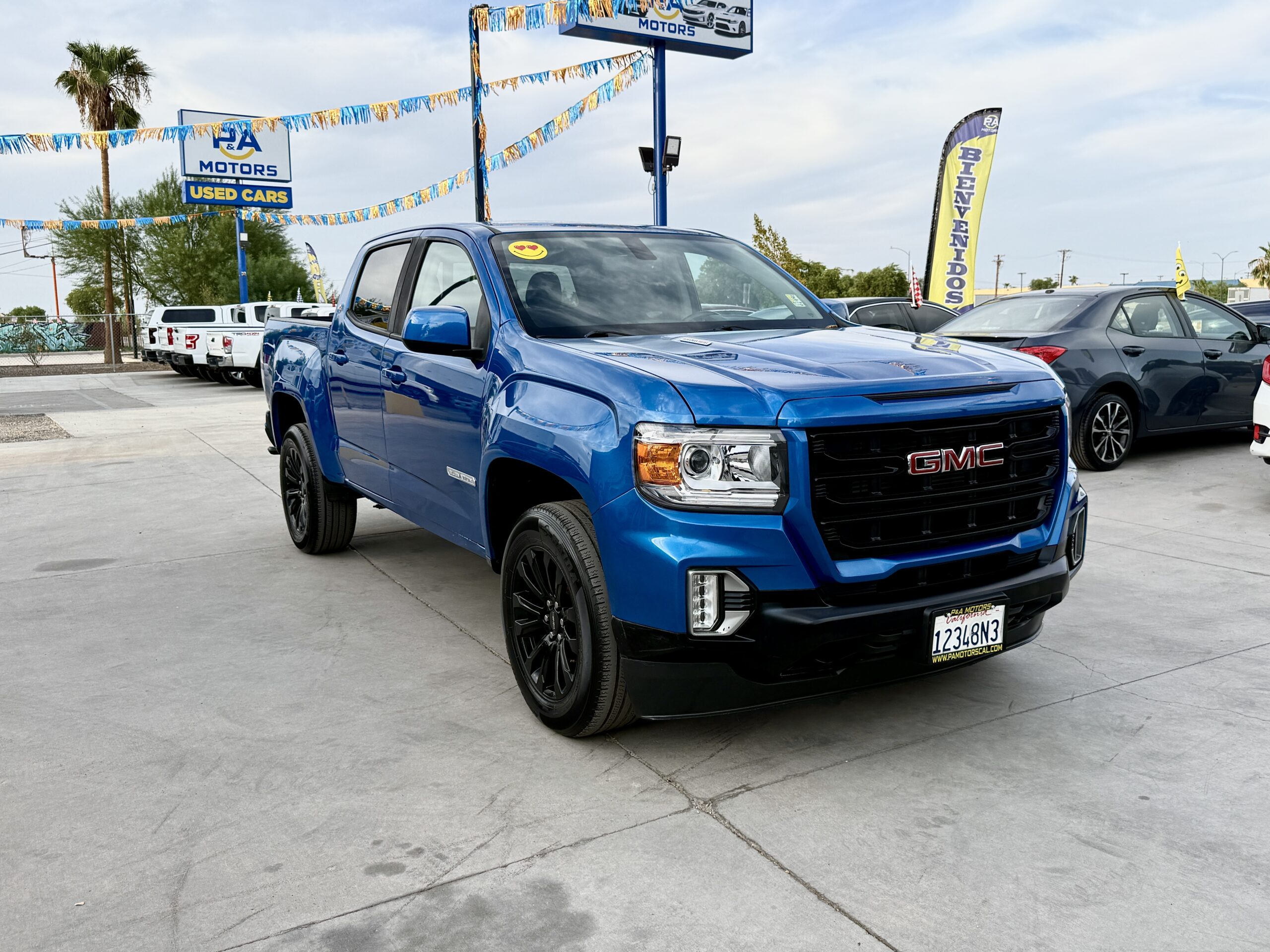 Vehicle Photo