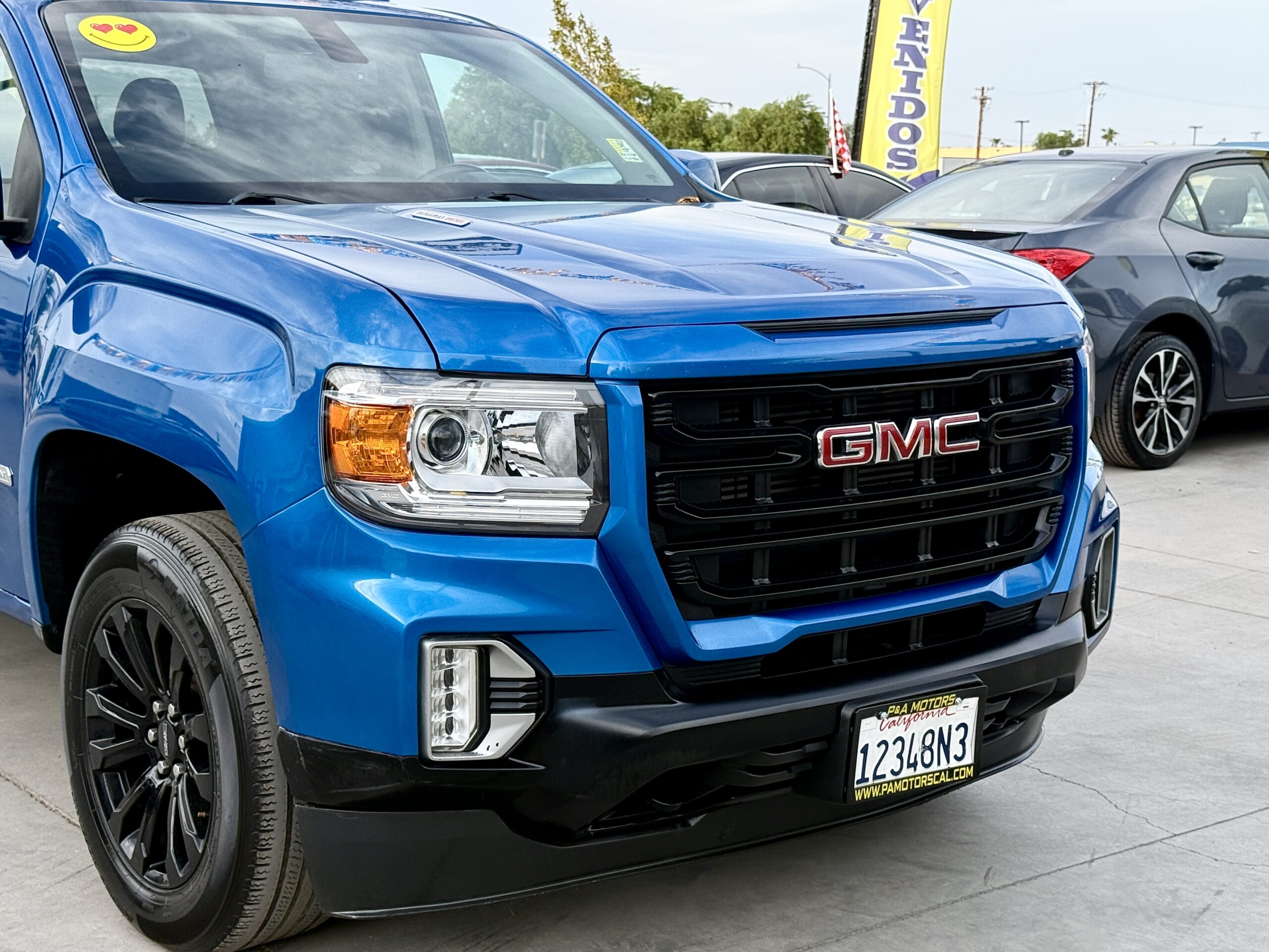Vehicle Photo