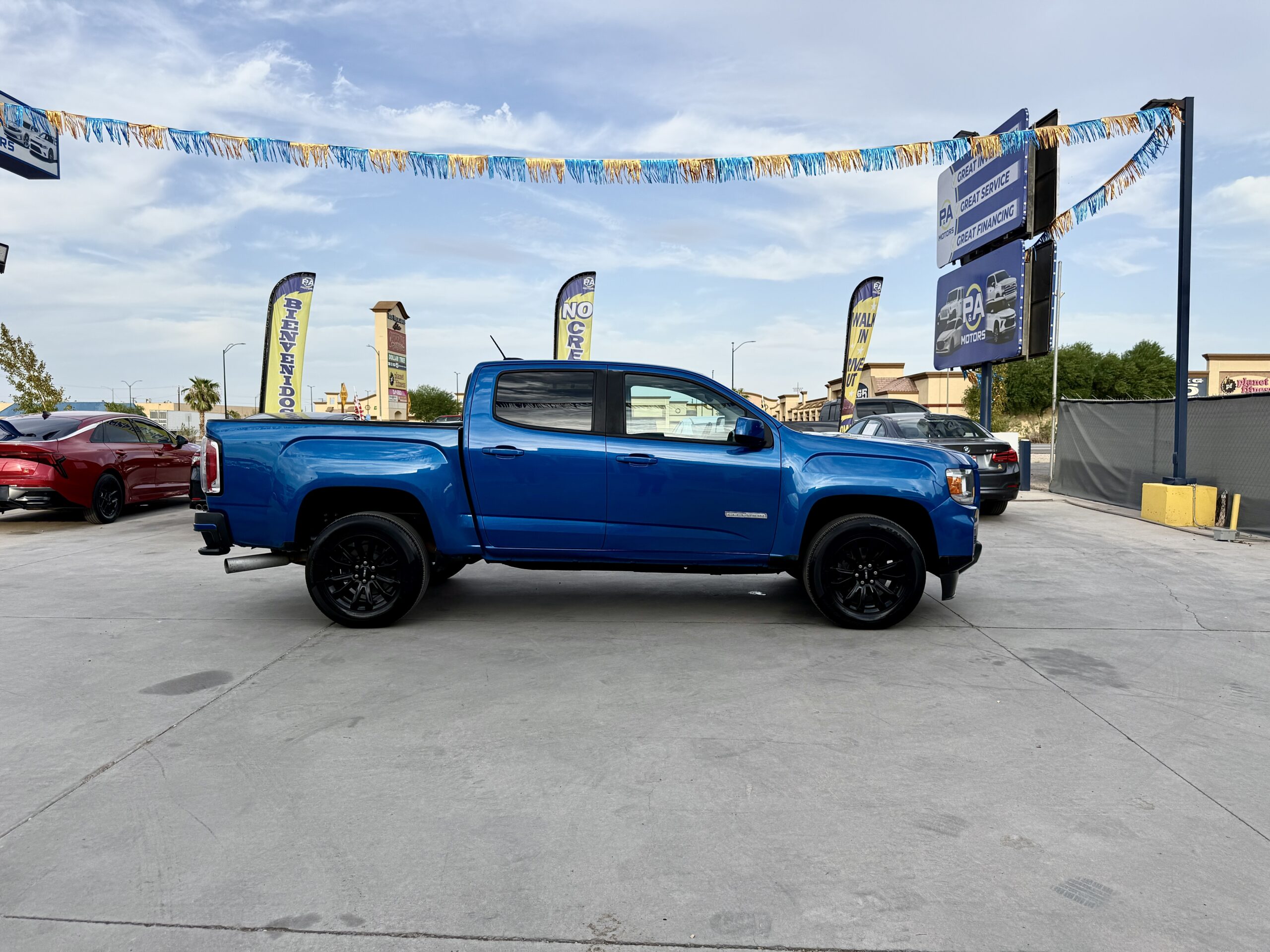 Vehicle Photo