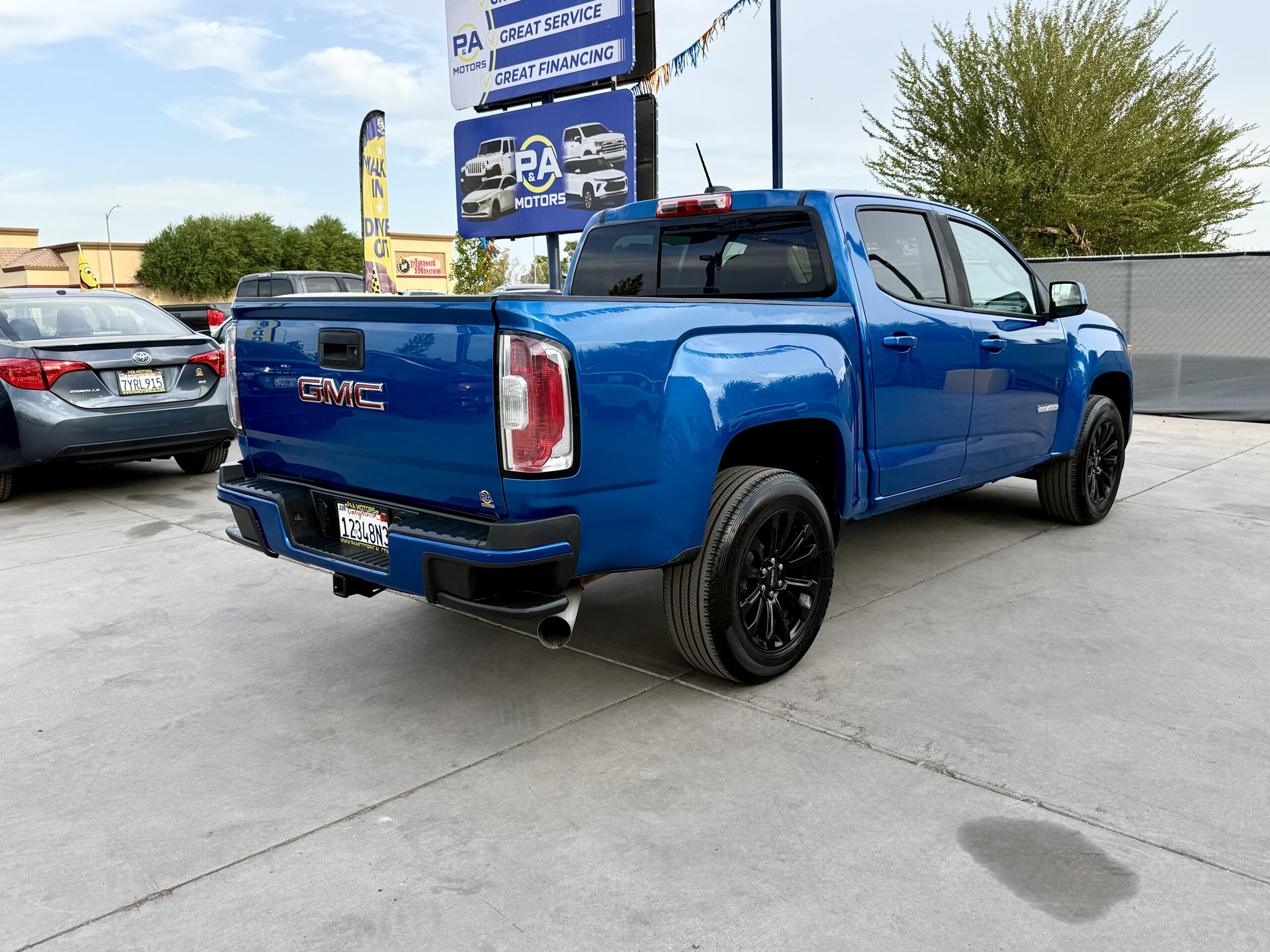 Vehicle Photo