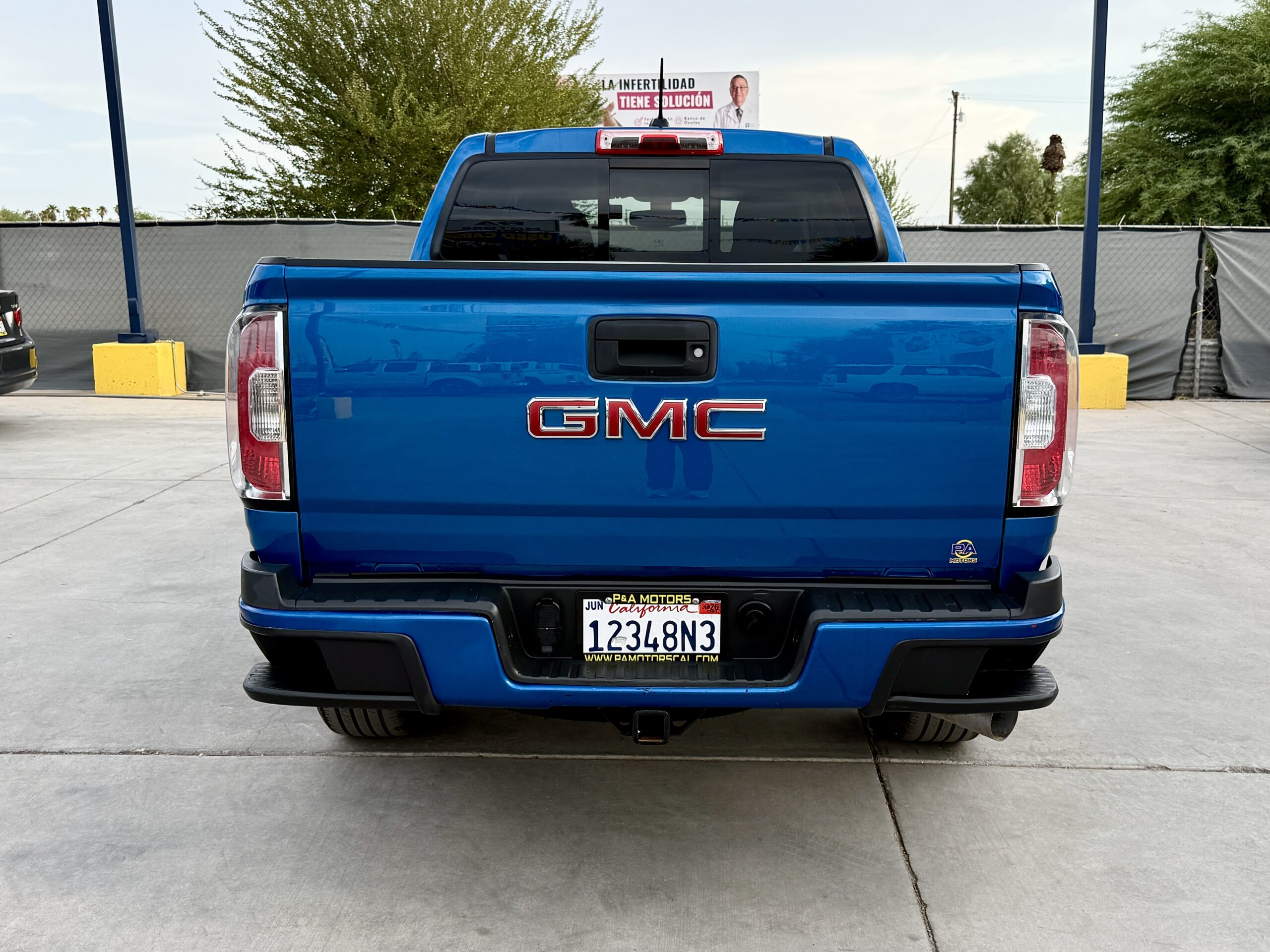 Vehicle Photo