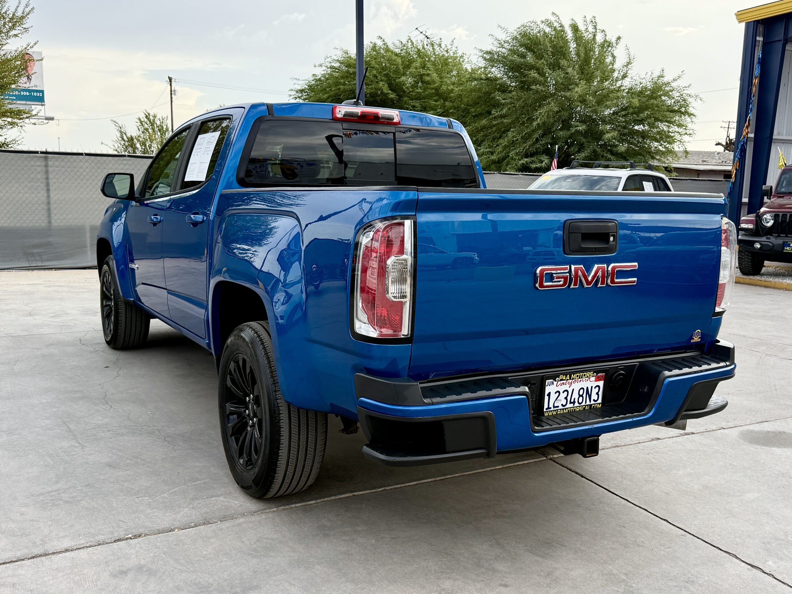 Vehicle Photo