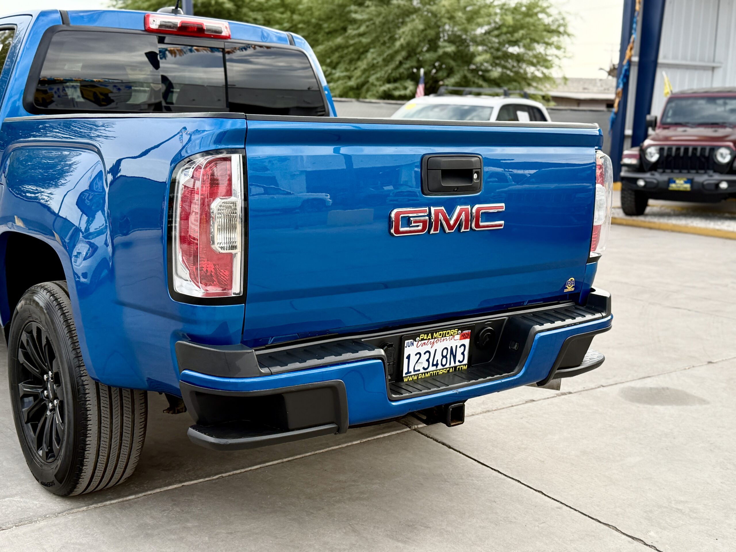 Vehicle Photo