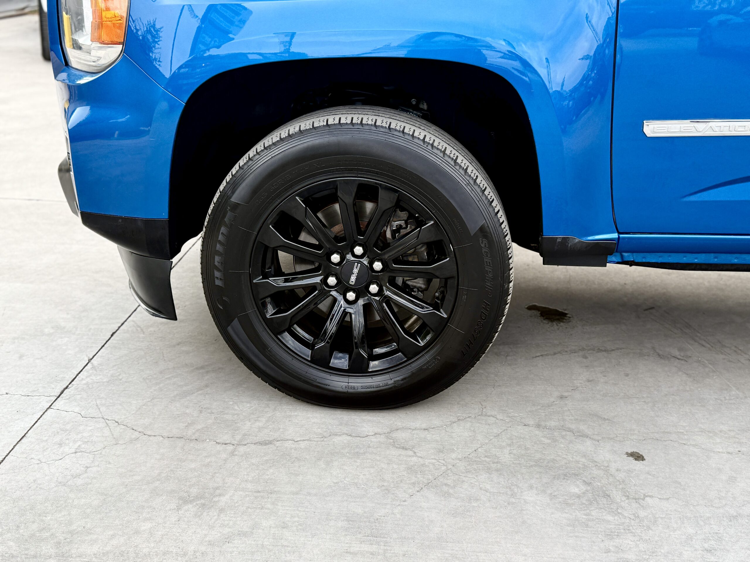 Vehicle Photo