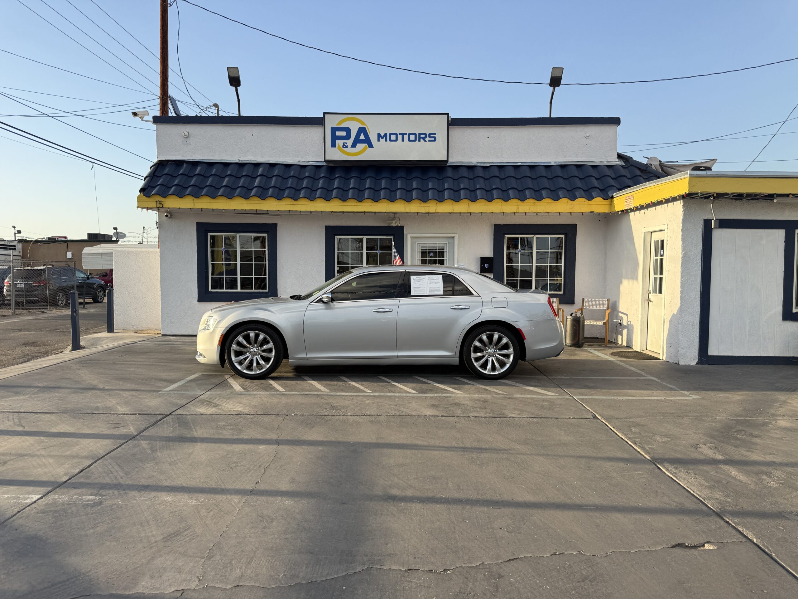 Vehicle Photo