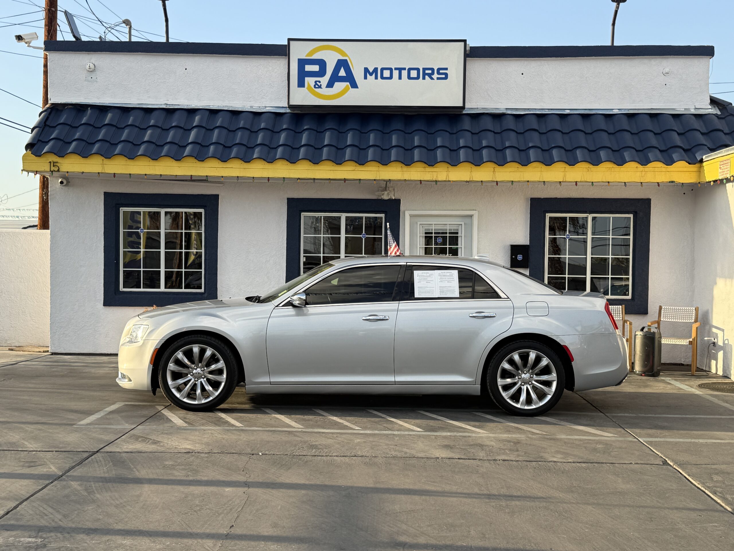 Vehicle Photo
