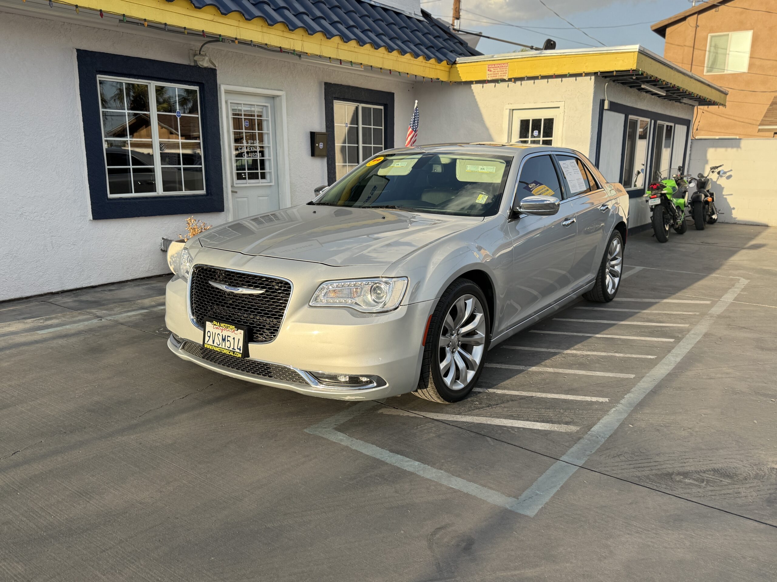 Vehicle Photo