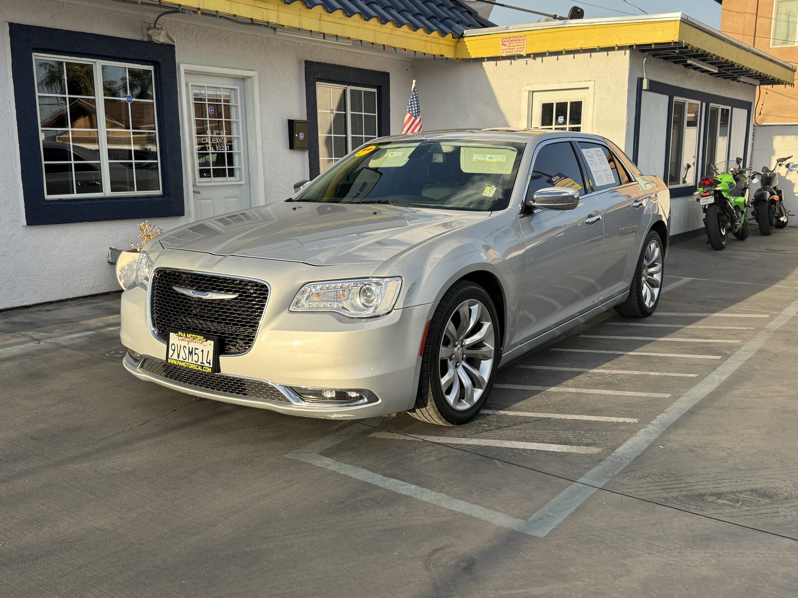 Vehicle Photo