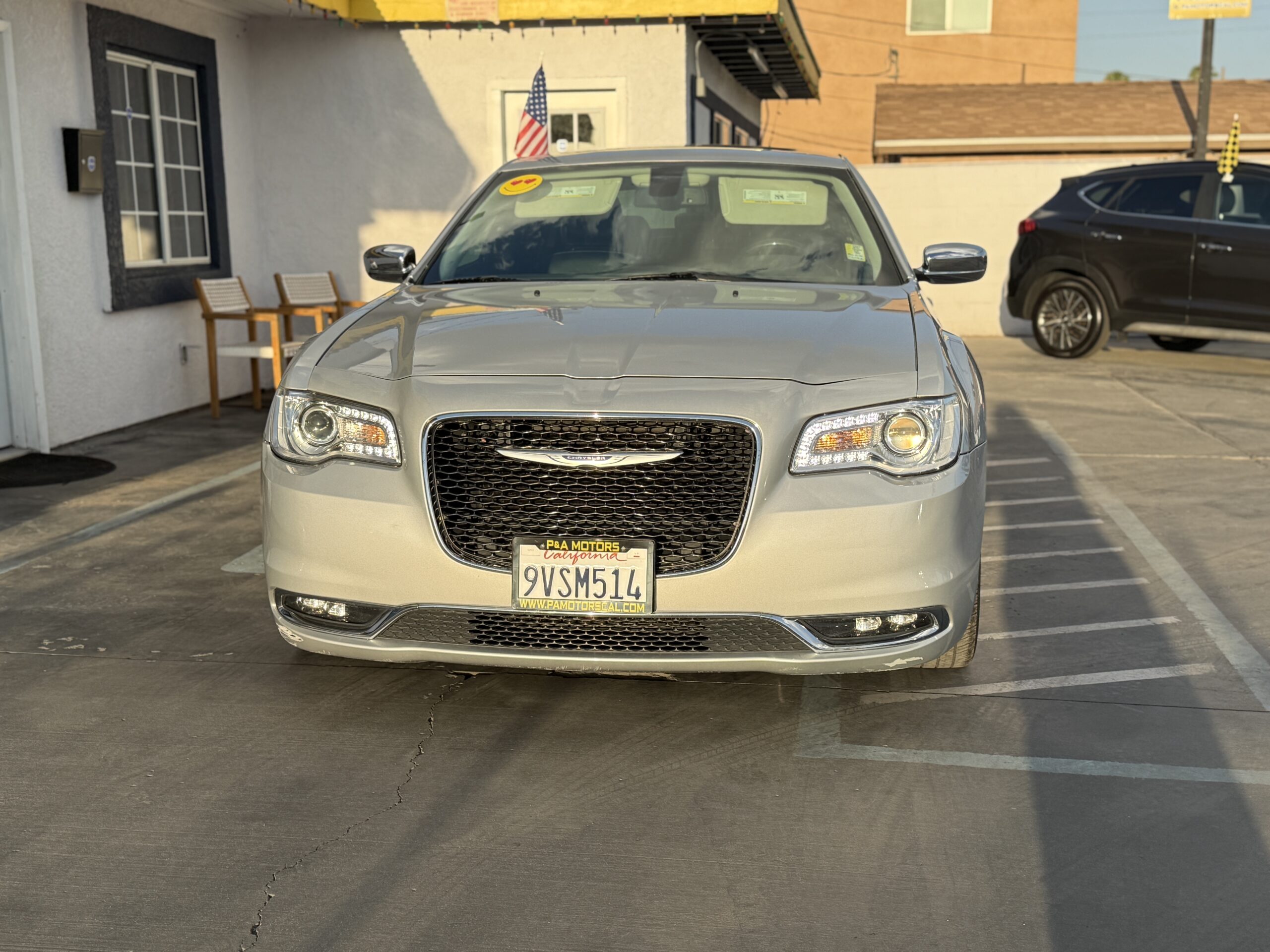Vehicle Photo