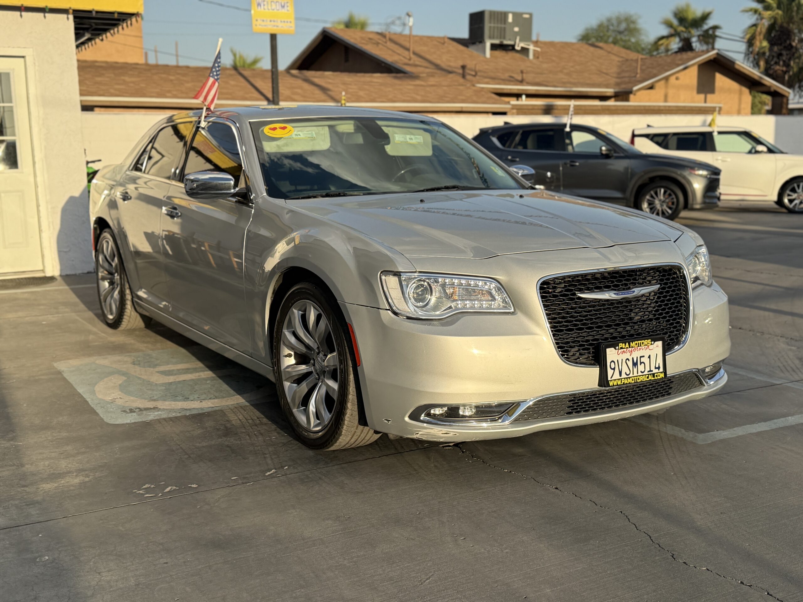 Vehicle Photo