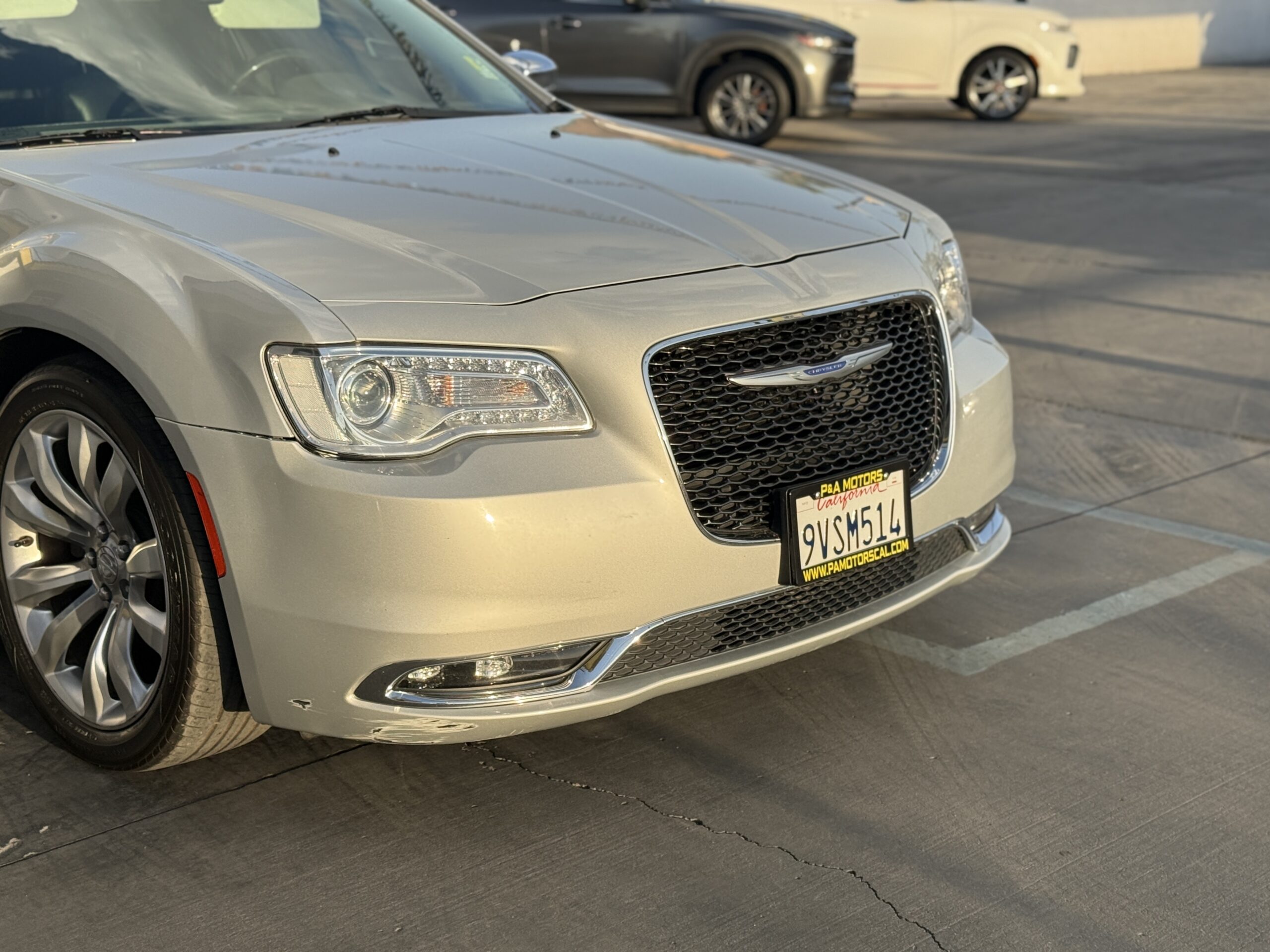 Vehicle Photo