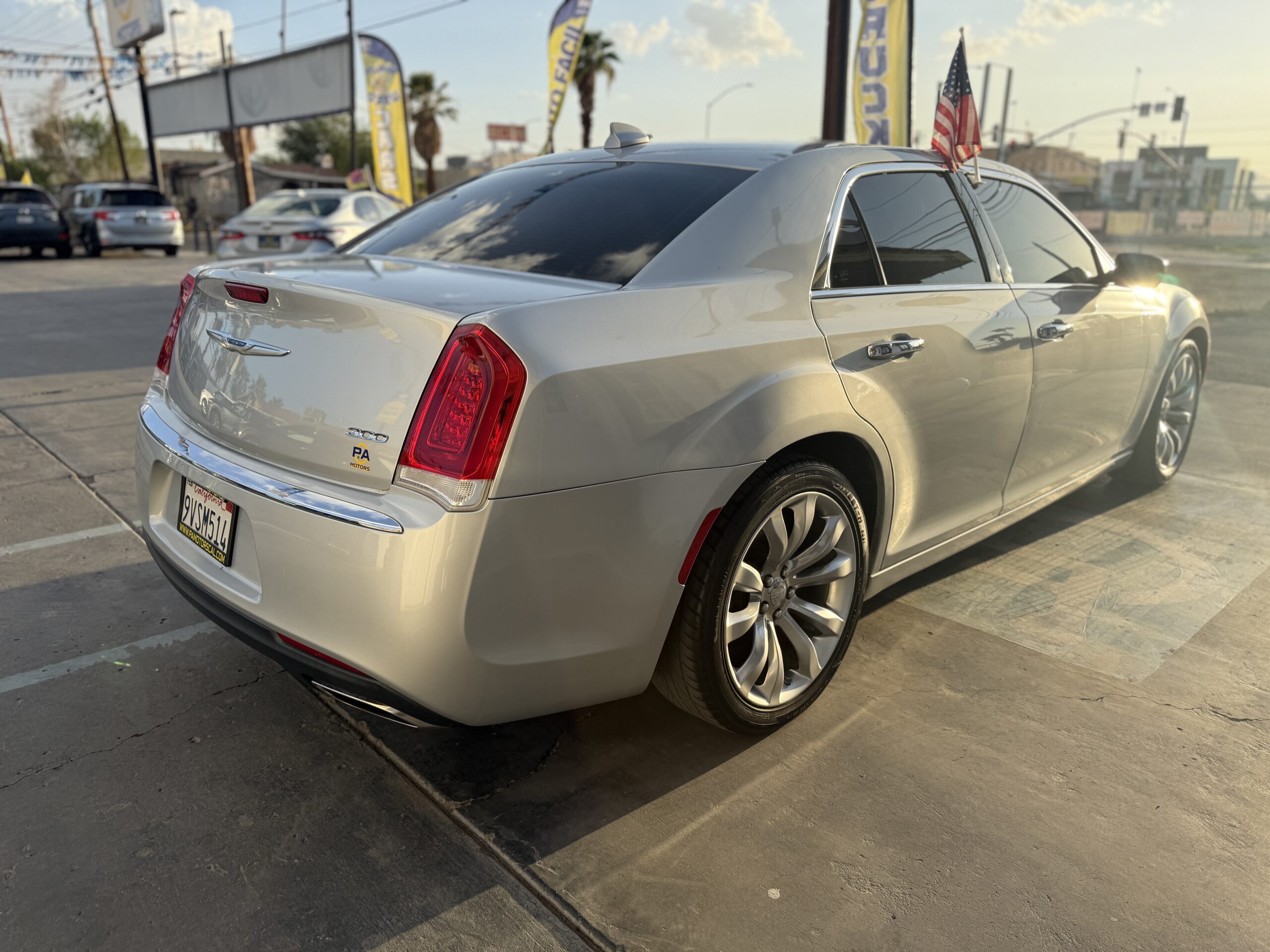 Vehicle Photo