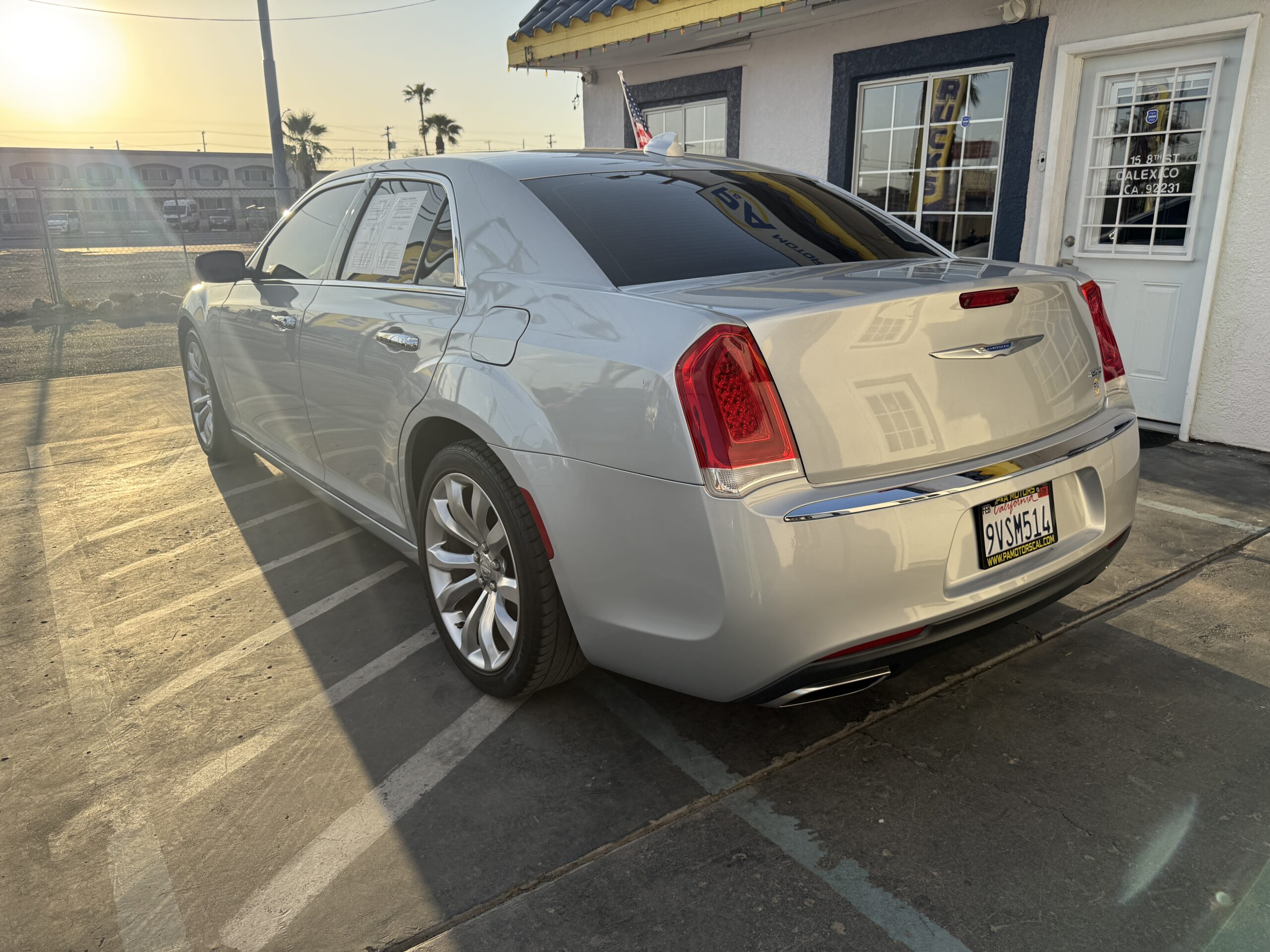 Vehicle Photo