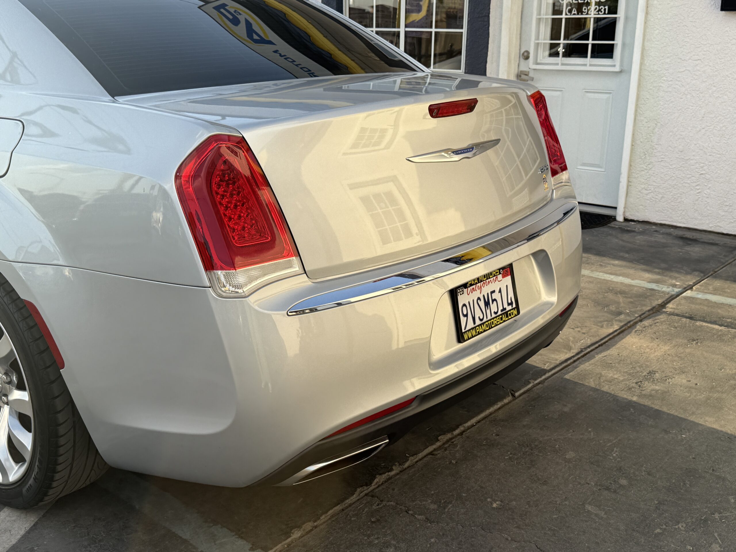 Vehicle Photo