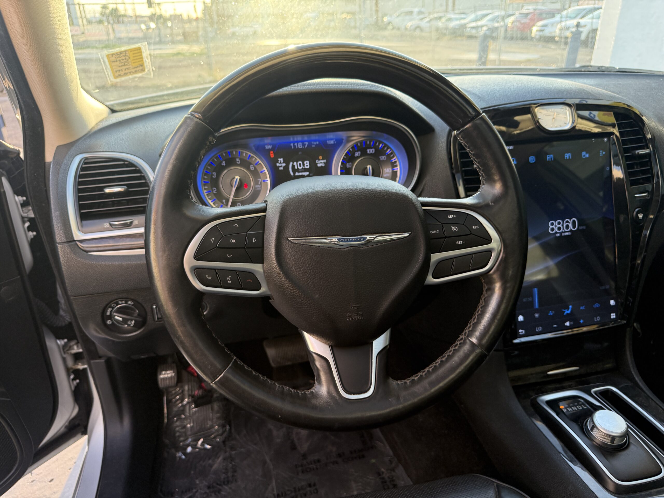 Vehicle Photo
