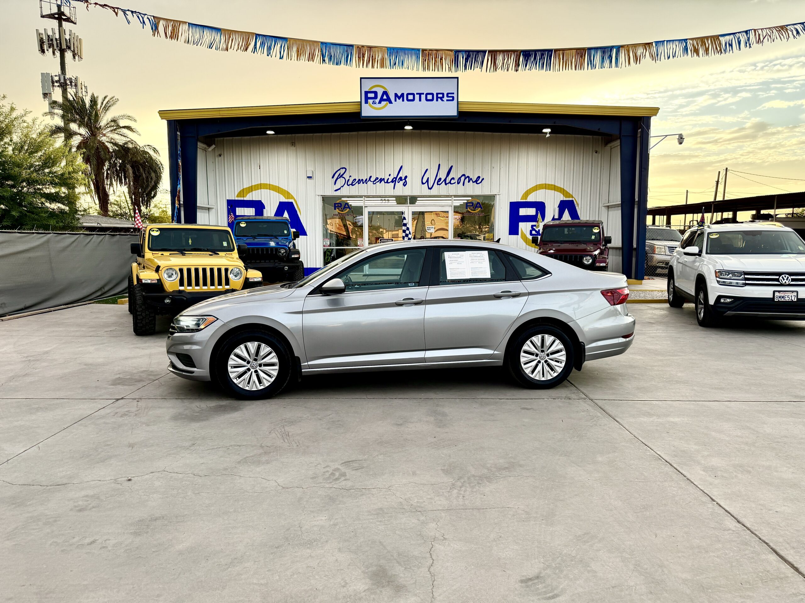 Vehicle Photo