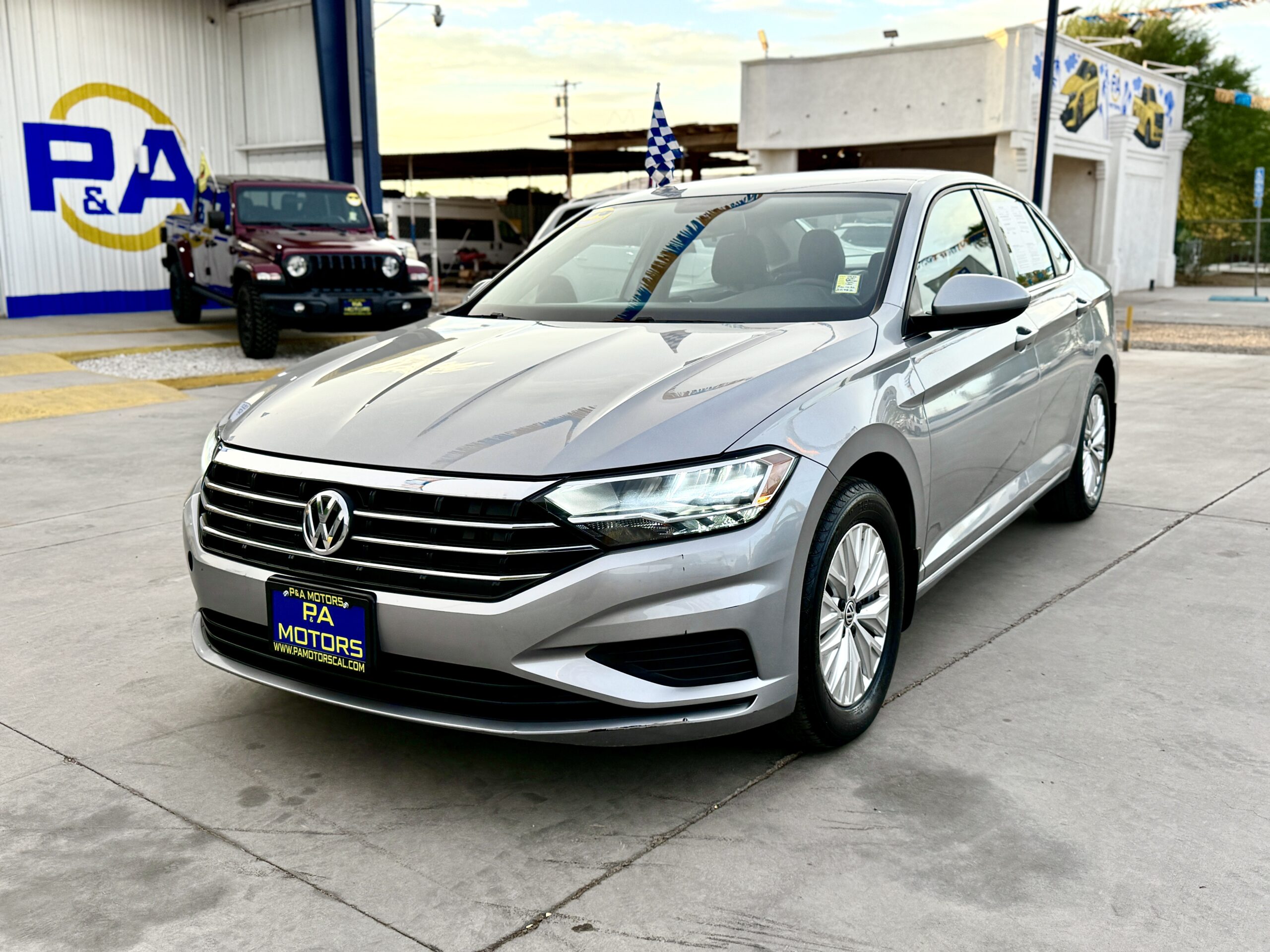 Vehicle Photo