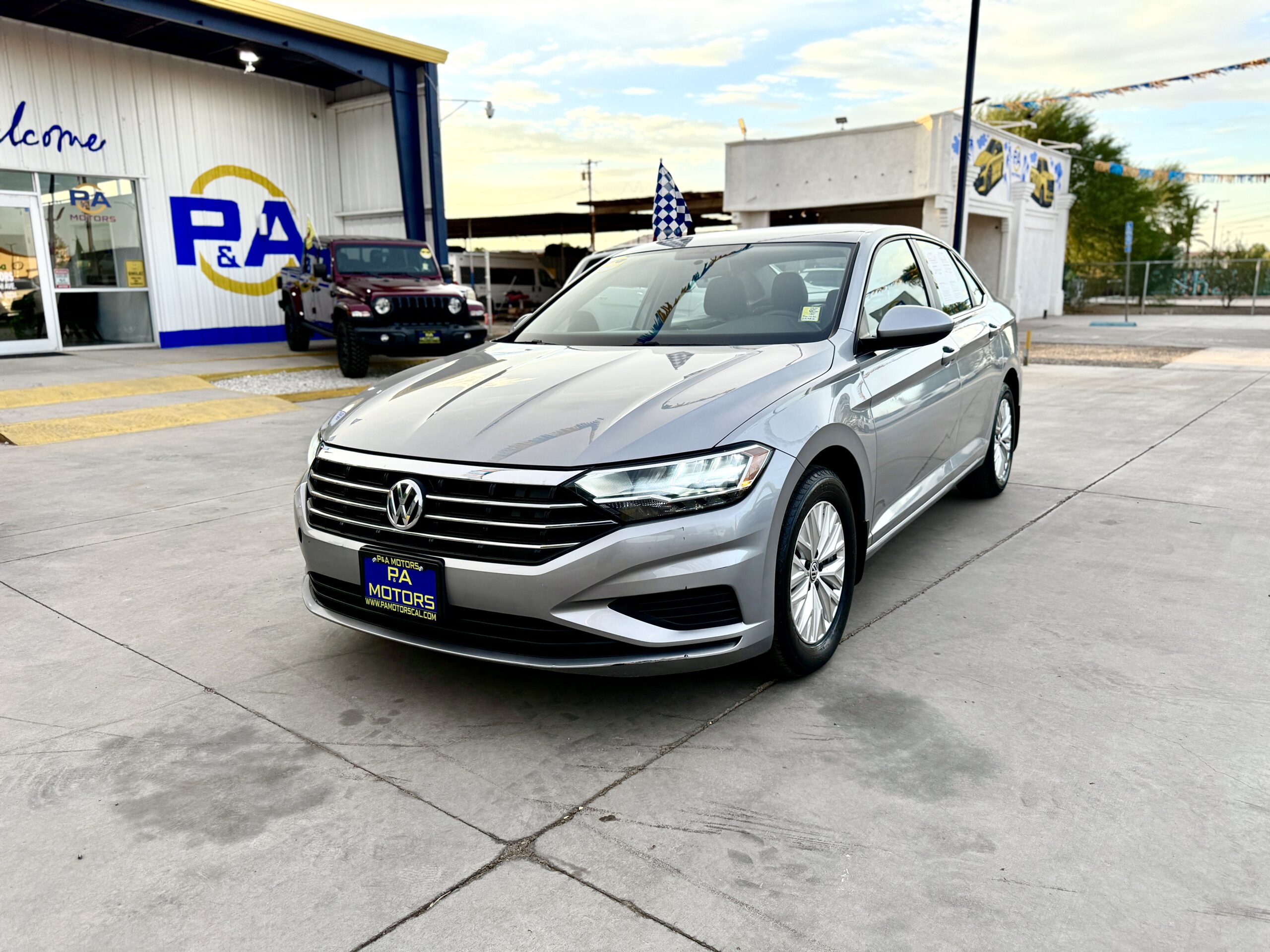 Vehicle Photo