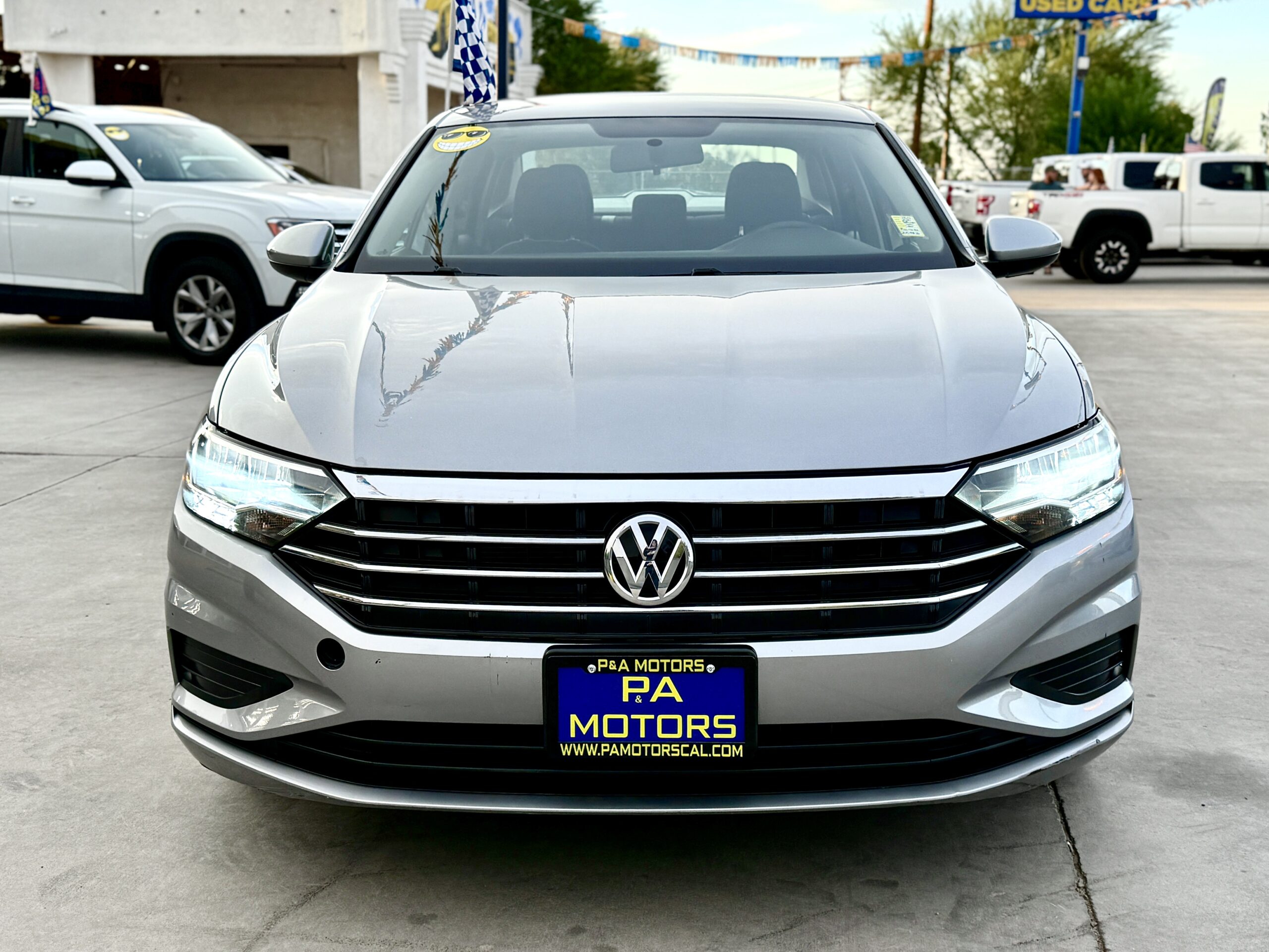 Vehicle Photo