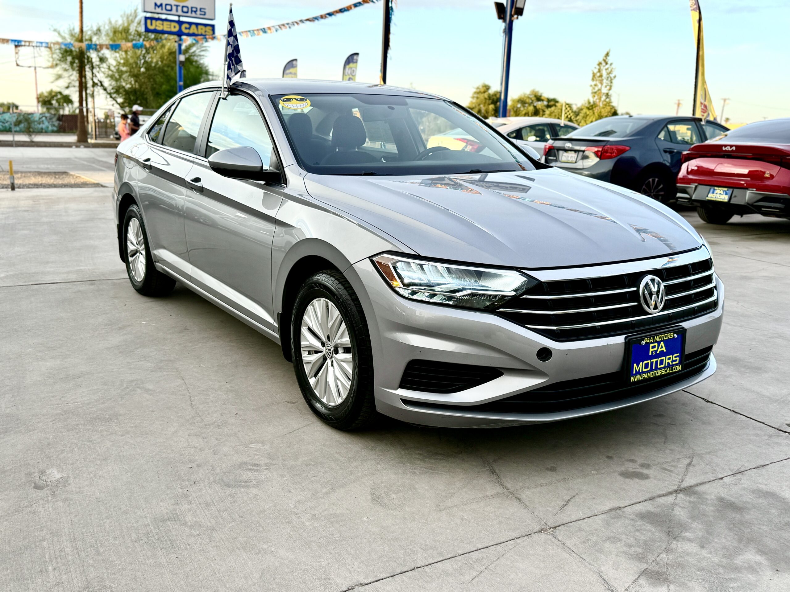 Vehicle Photo