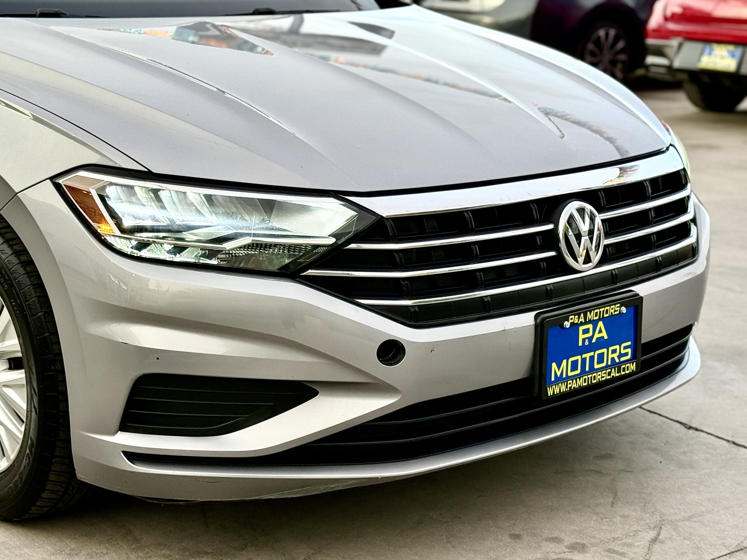 Vehicle Photo