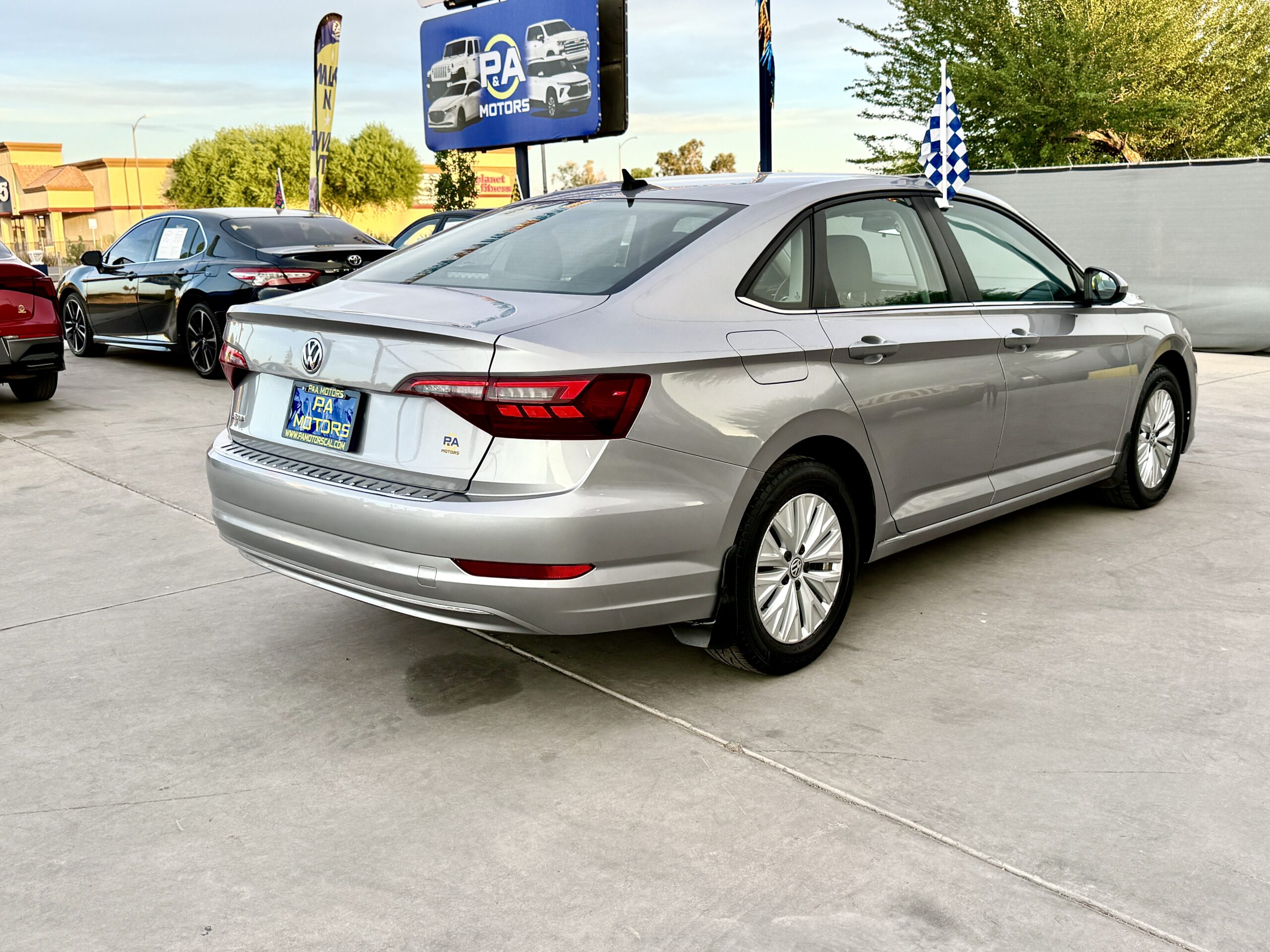 Vehicle Photo