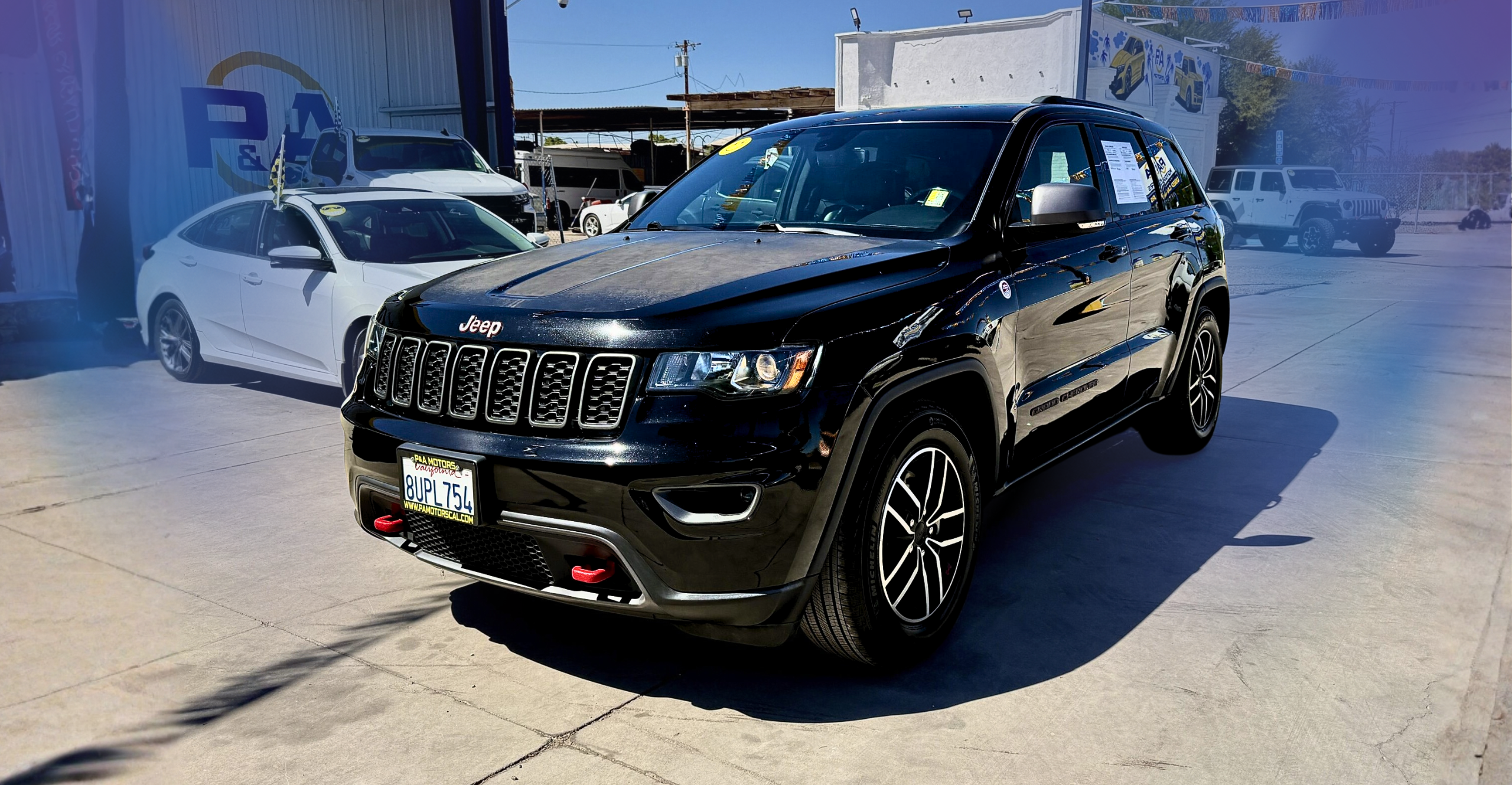 Vehicle Photo