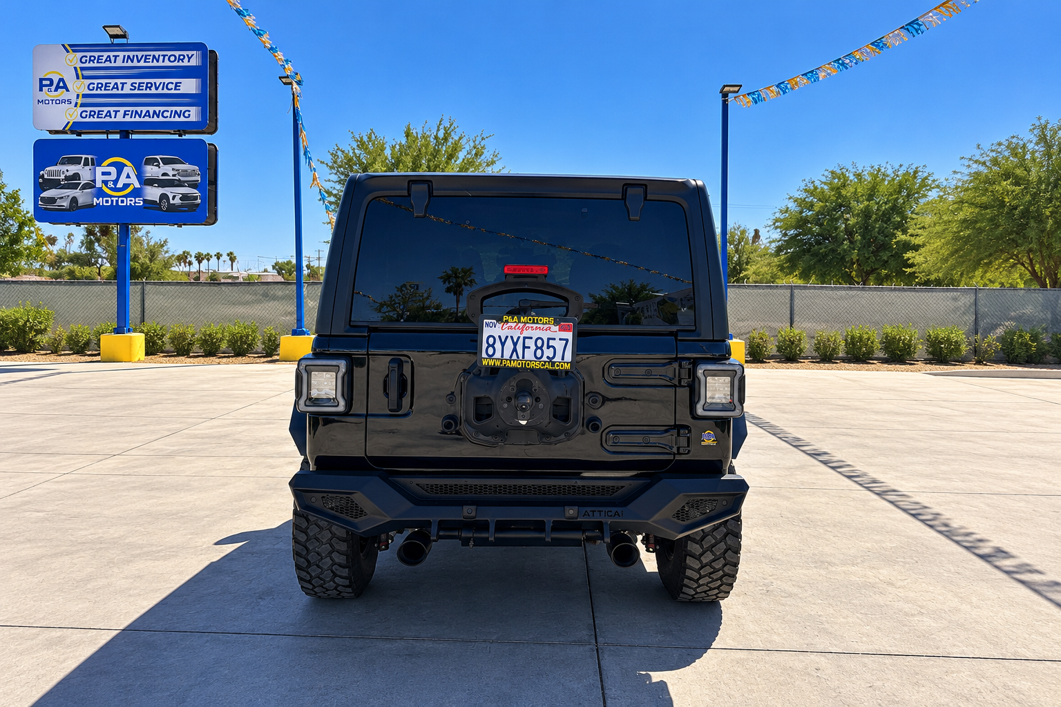 Vehicle Photo
