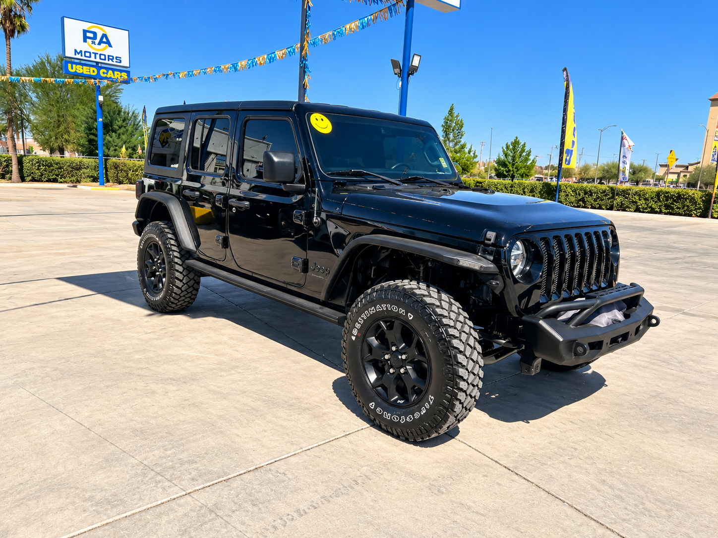 Vehicle Photo