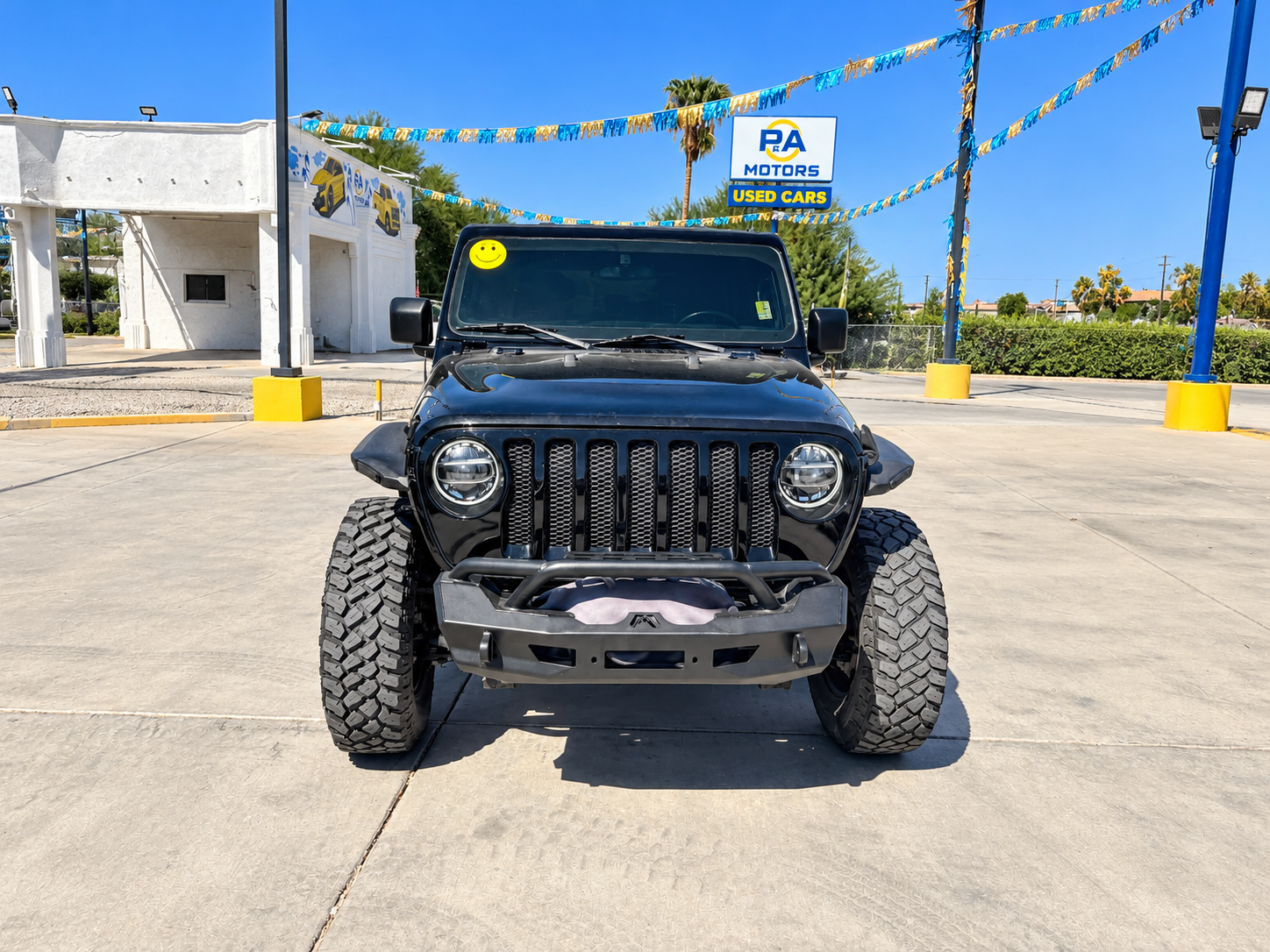 Vehicle Photo