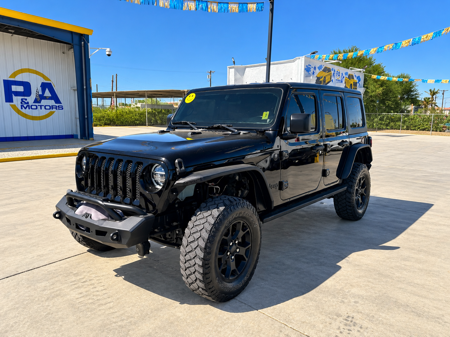 Vehicle Photo