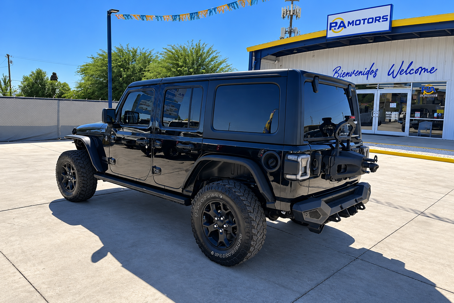 Vehicle Photo