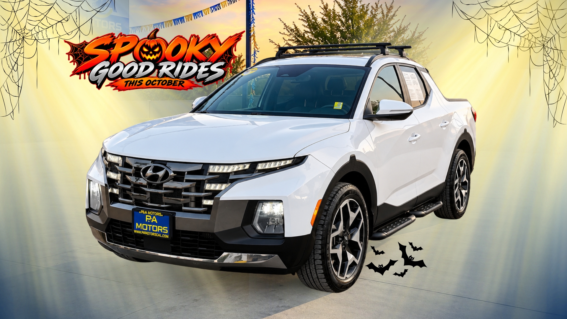 2022 Hyundai Santa Cruz Limited