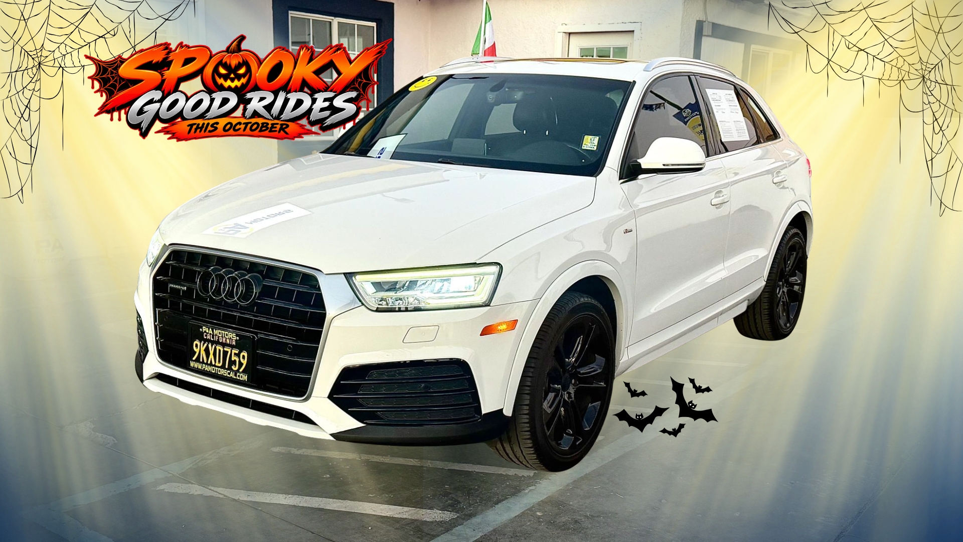 2018 Audi Q3