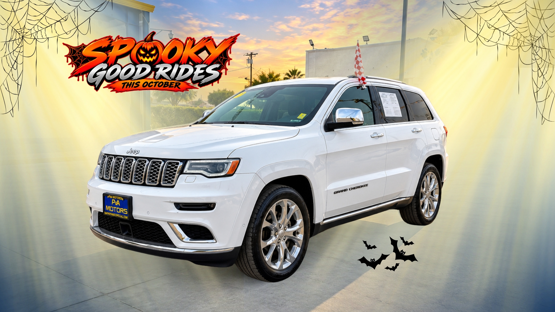 2020 Jeep Grand Cherokee