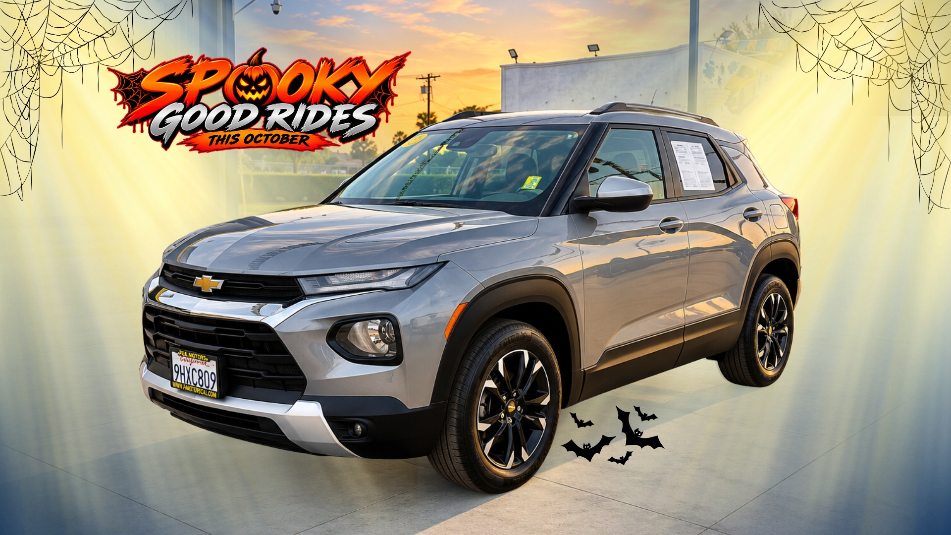 2023 Chevrolet TrailBlazer