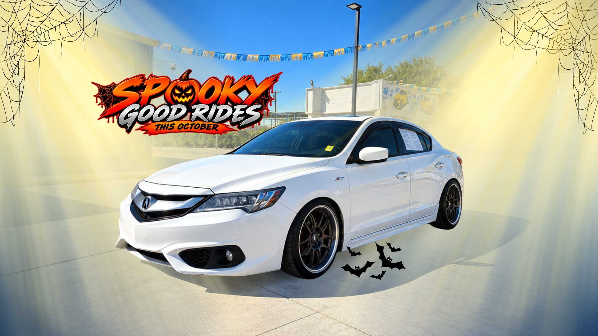 2018 Acura ILX