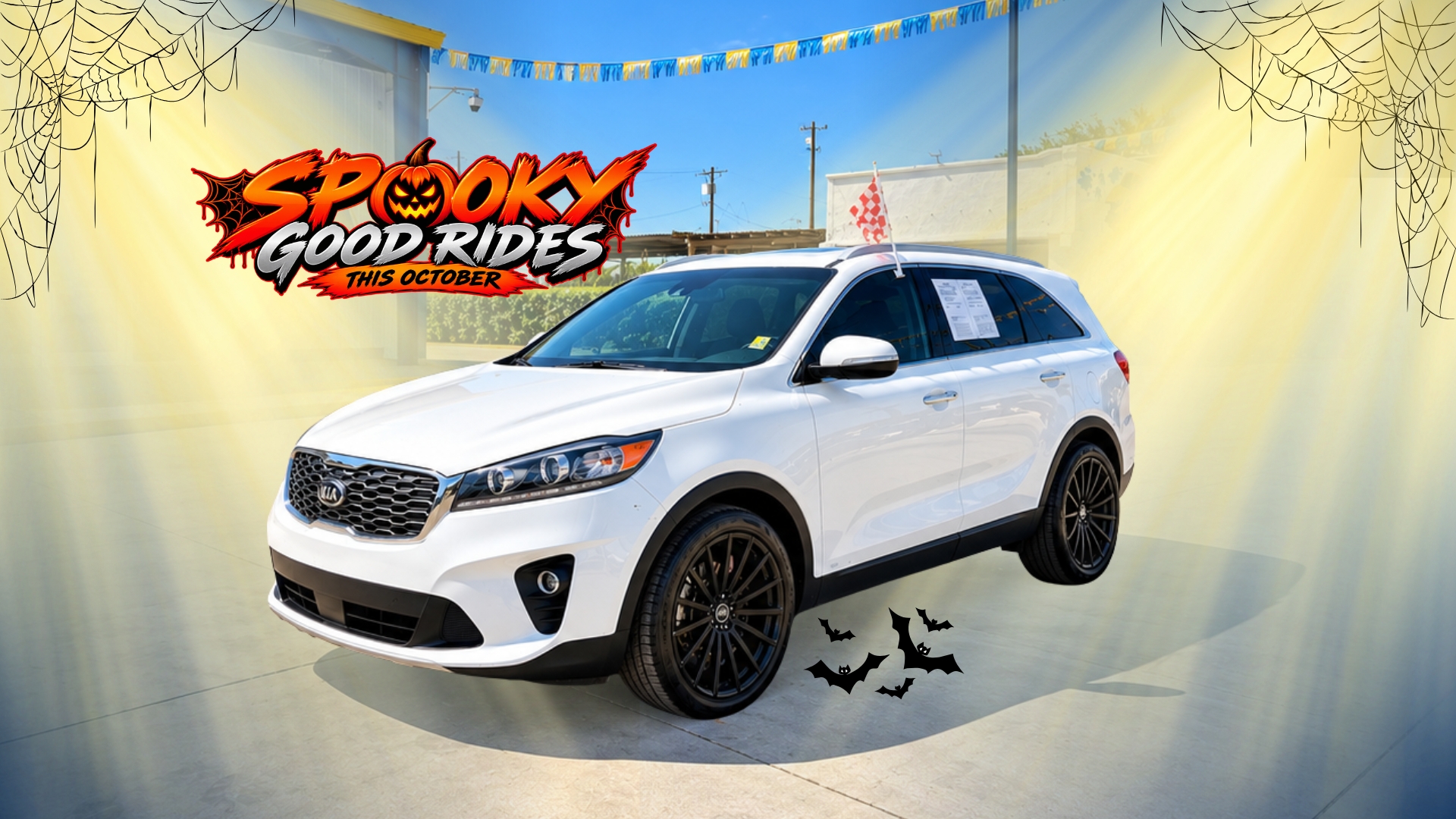 2019 Kia Sorento